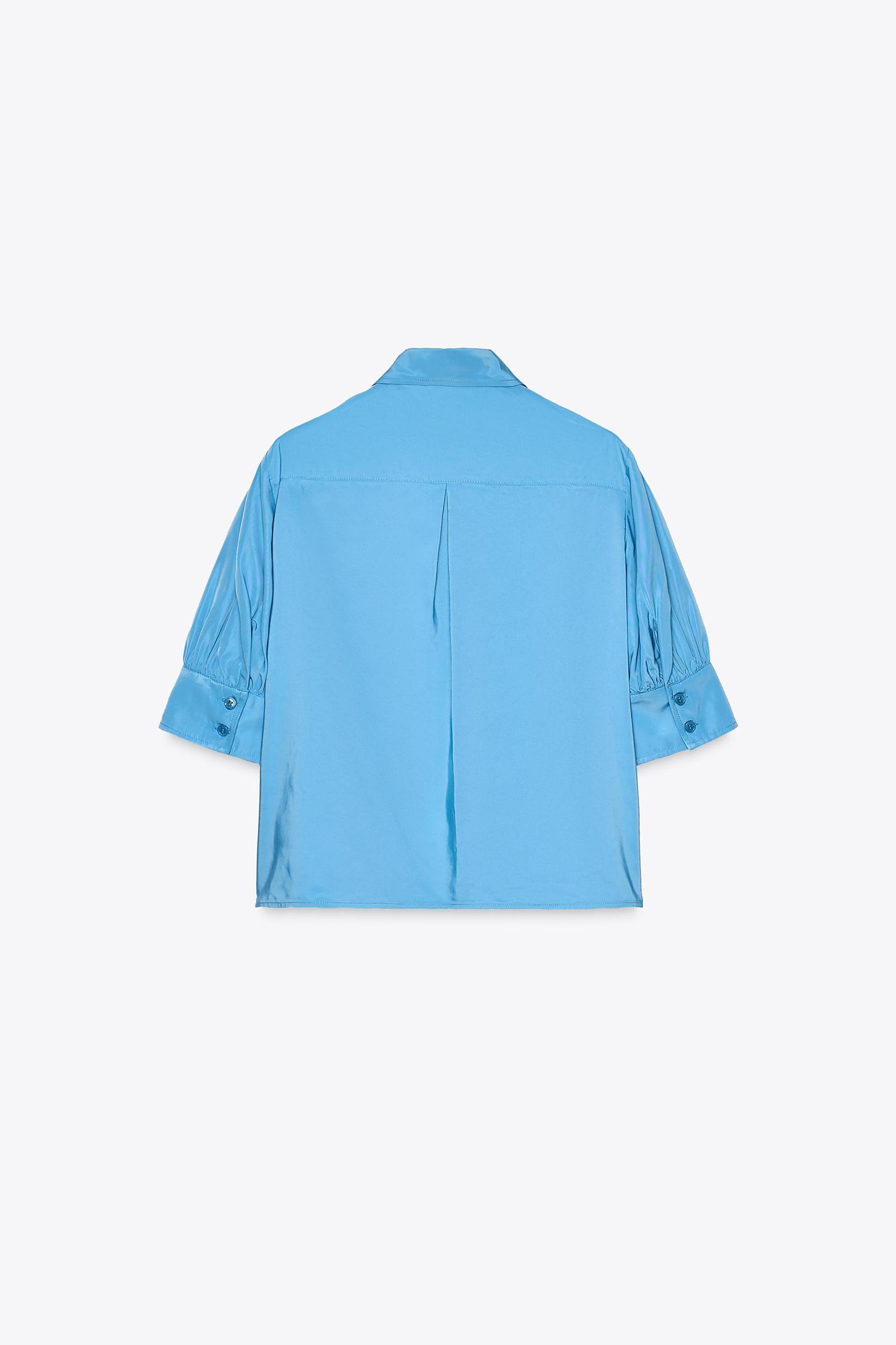 ZW COLLECTION SHORT SLEEVE SHIRT Product Image