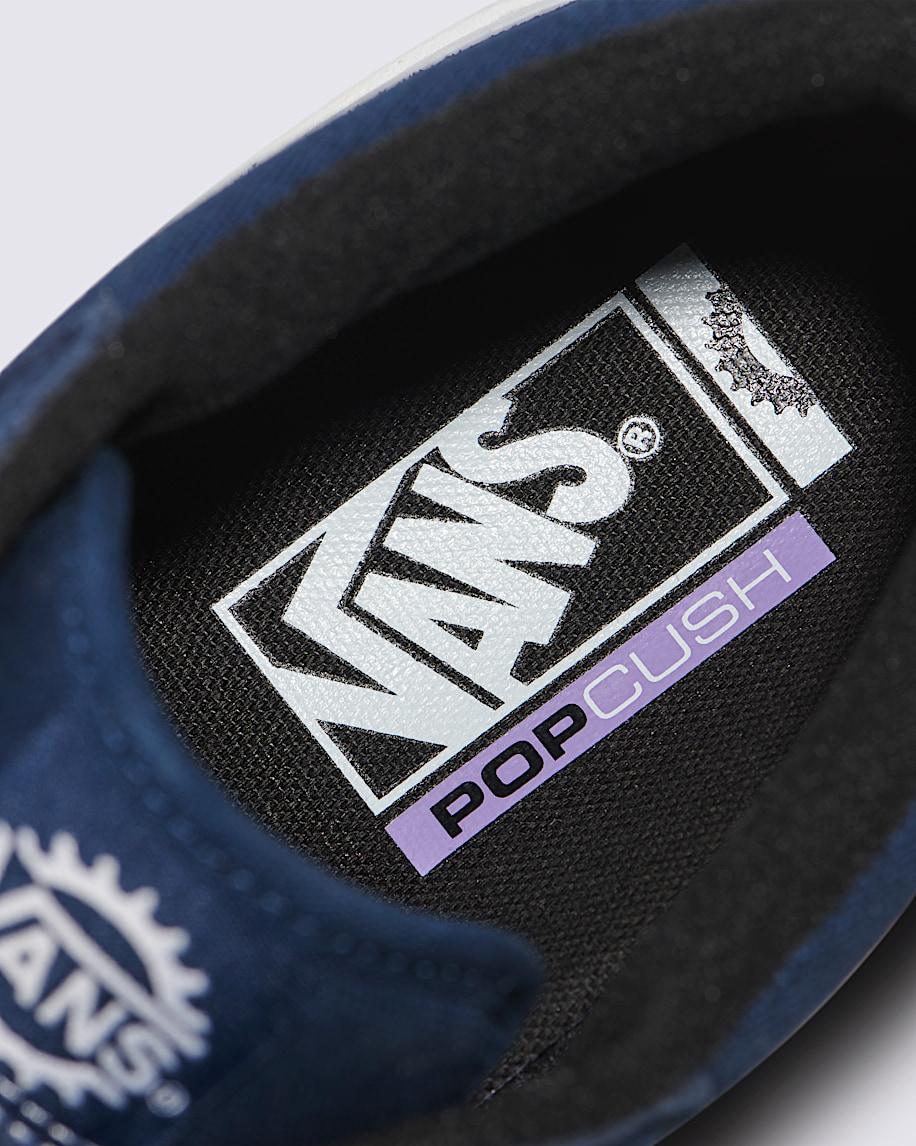 BMX Style 114 Shoe in Navy Blue| Vans US Product Image