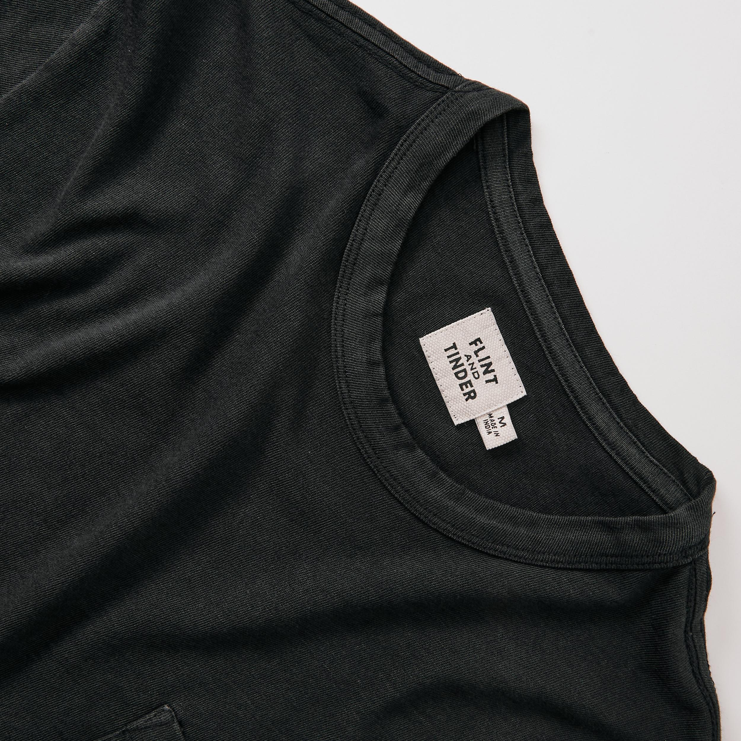 Slub Jersey Pocket T-Shirt Product Image