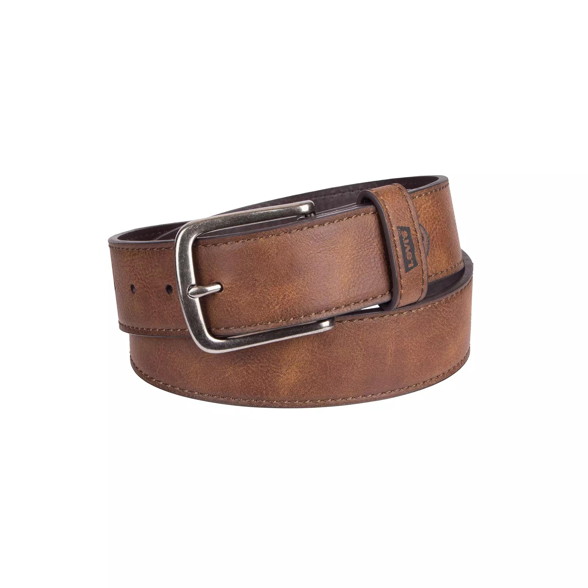 Men's Levi's® Embossed Logo Loop Casual Belt,  Product Image