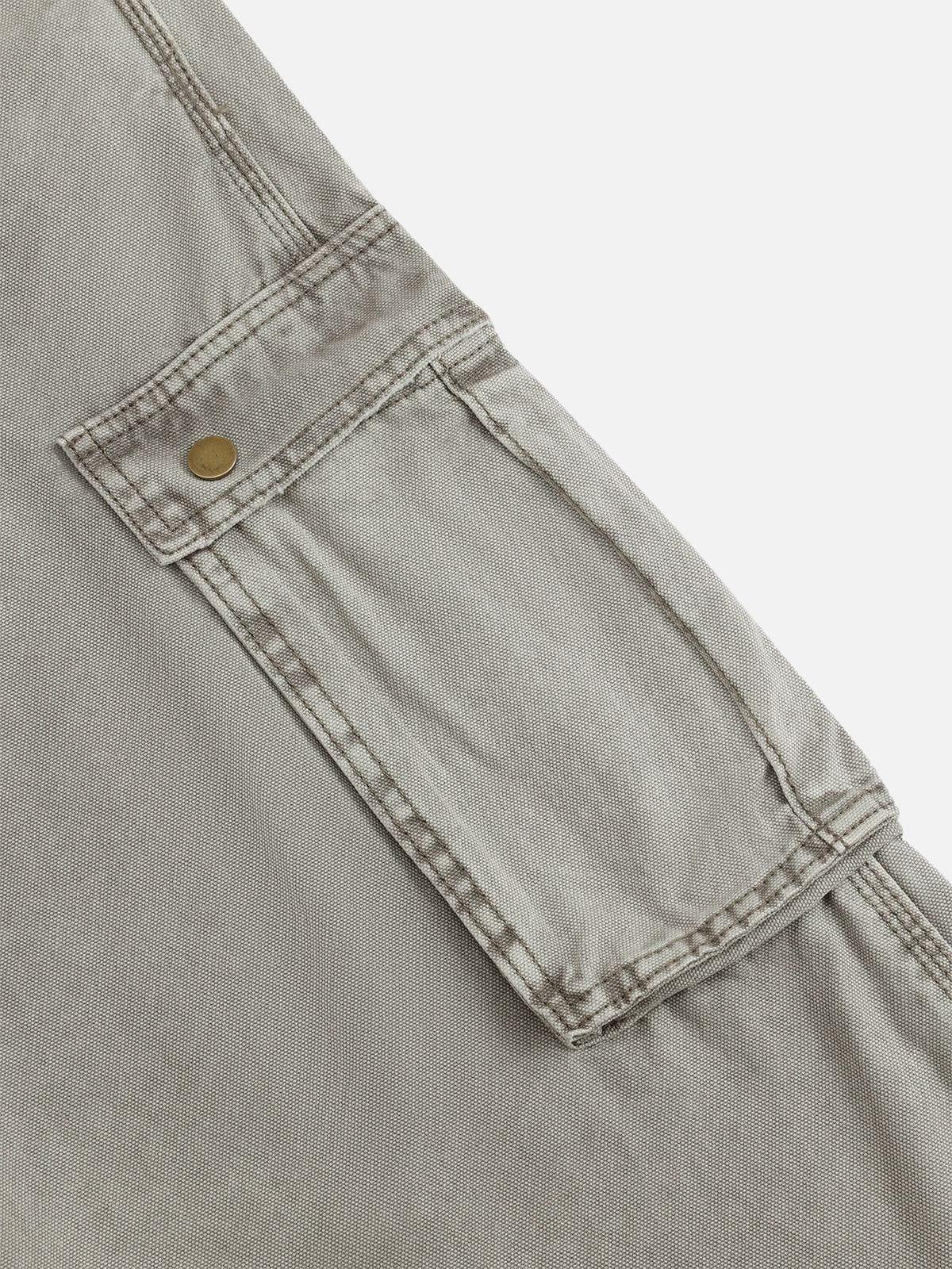 Aelfric Eden Multi Pocket Washed Pants Product Image