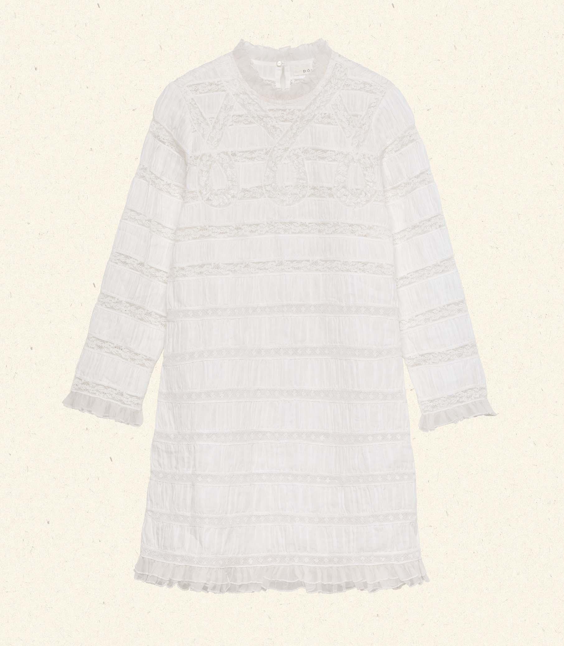 JACQUETTE DRESS -- SALT Product Image