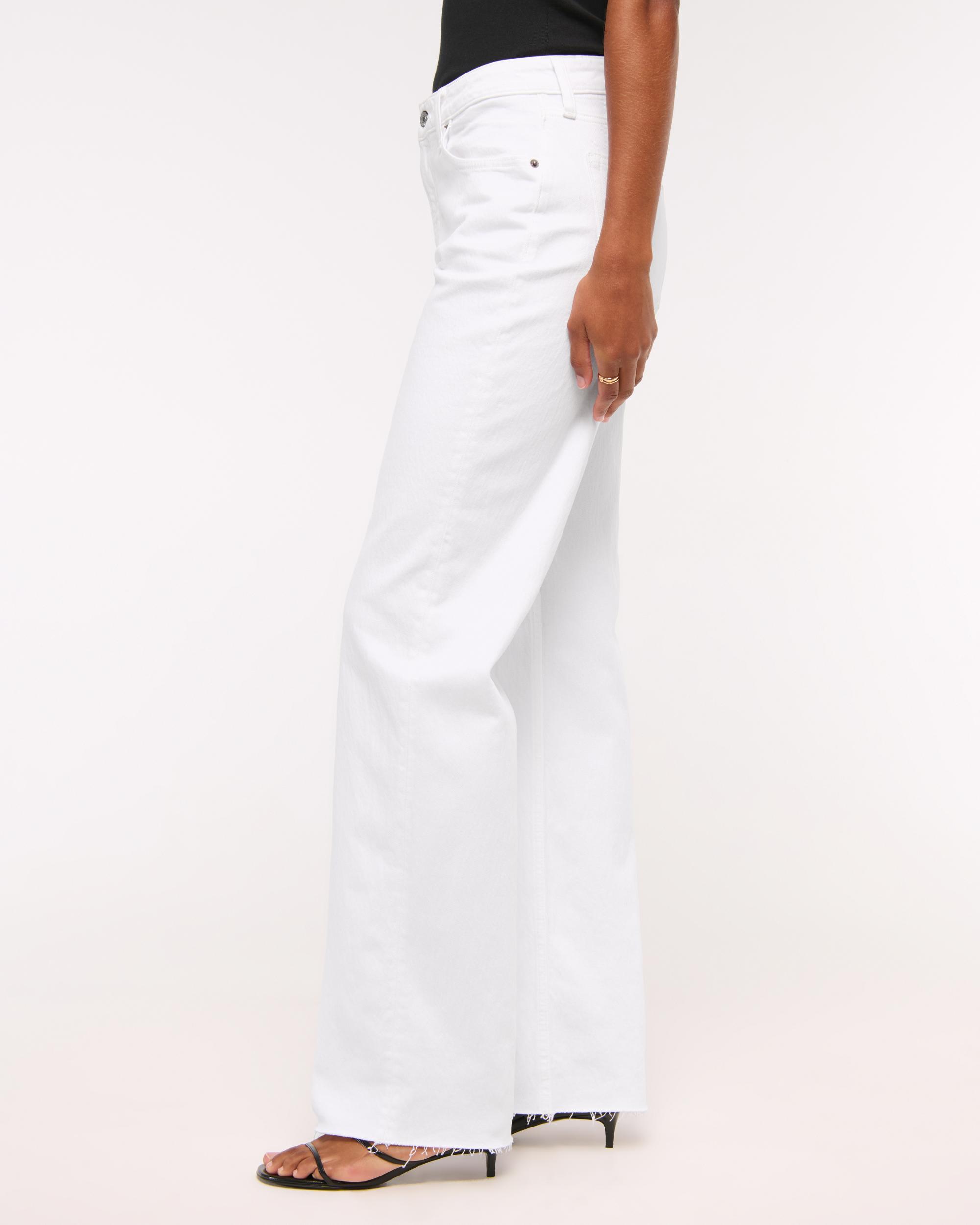 Curve Love High Rise 90s Relaxed Jean Product Image