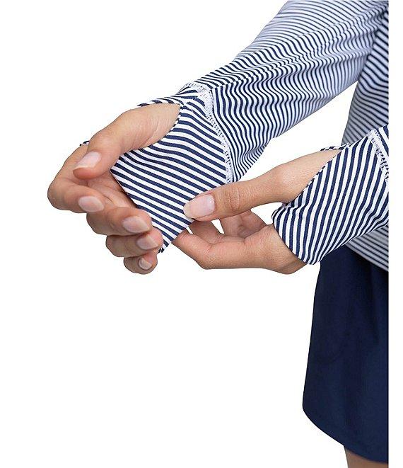 Southern Tide Runaround Quarter Zip Long Sleeve Pullover Product Image