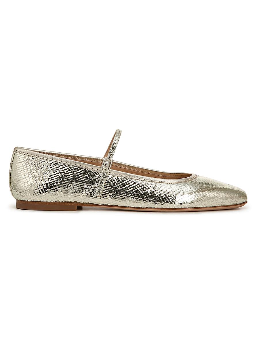 Veronica Beard Womens Ellie Ballet Flats Product Image