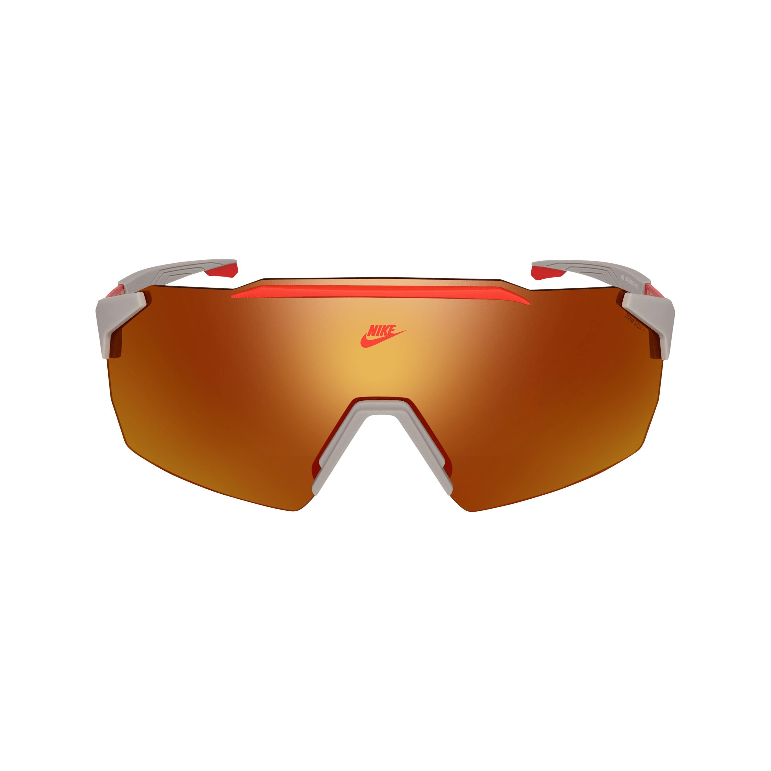Nike Mens Limitless Shield Mirrored Sunglasses | IB3521X-009 Product Image