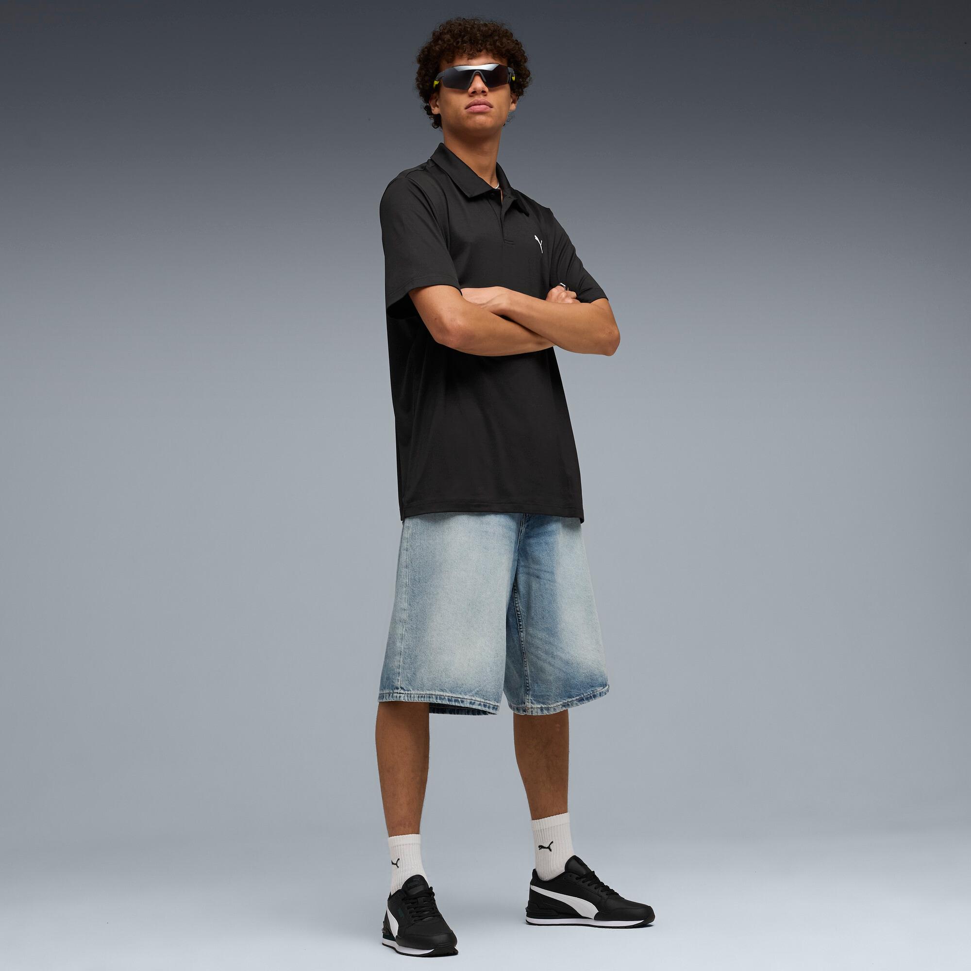 Kids 2-20 Lands' End School Uniform Rapid Dry Polo Shirt, Kids Unisex,  Product Image