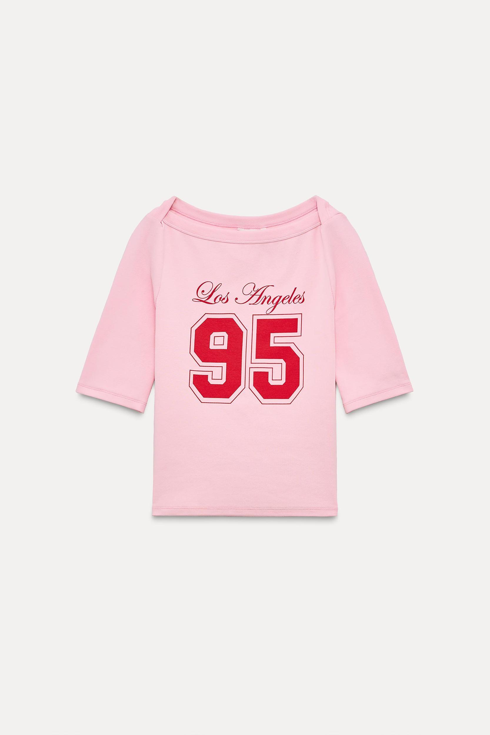 VARSITY T-SHIRT Product Image