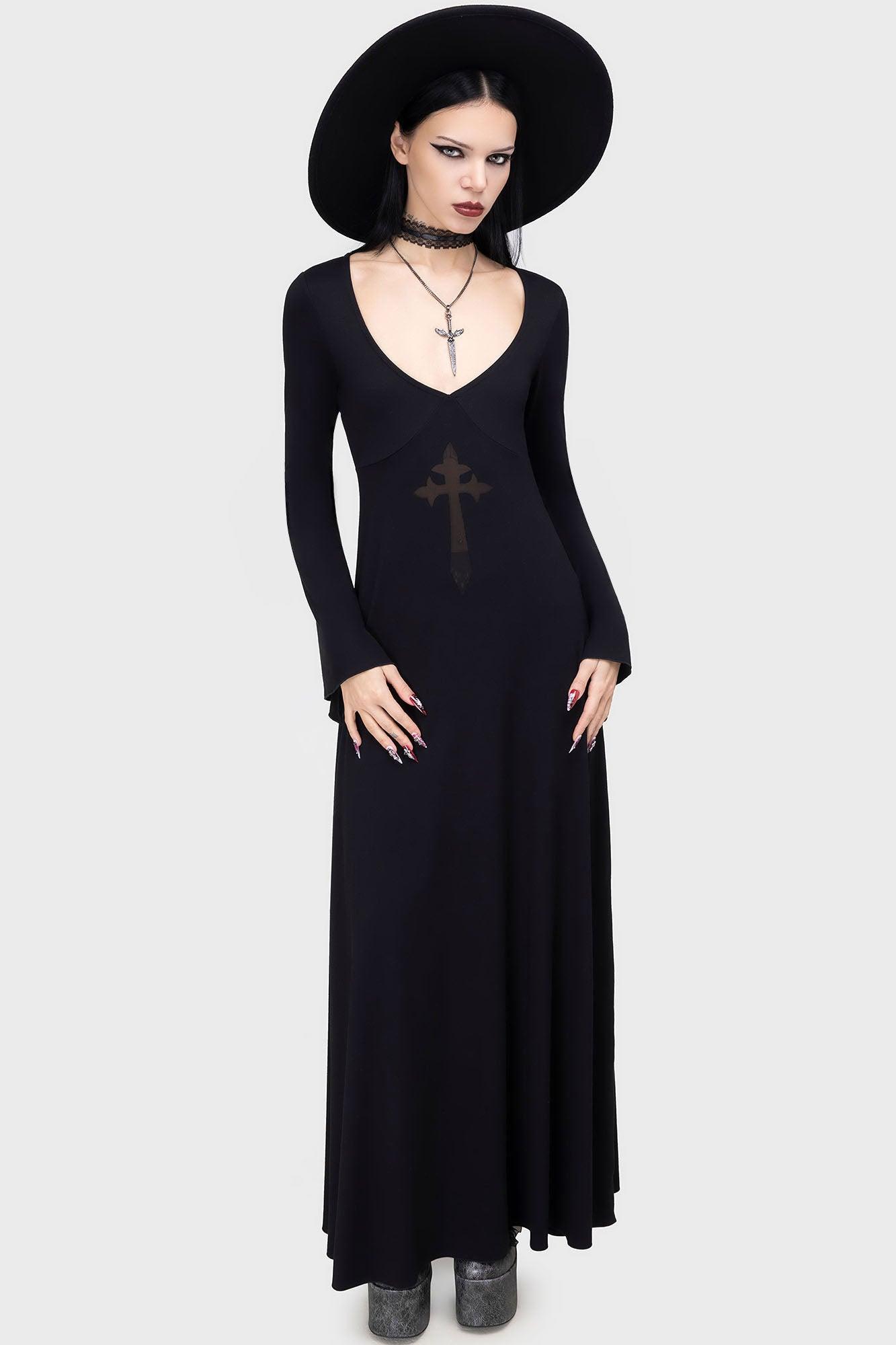 Netherviel Dress Female Product Image