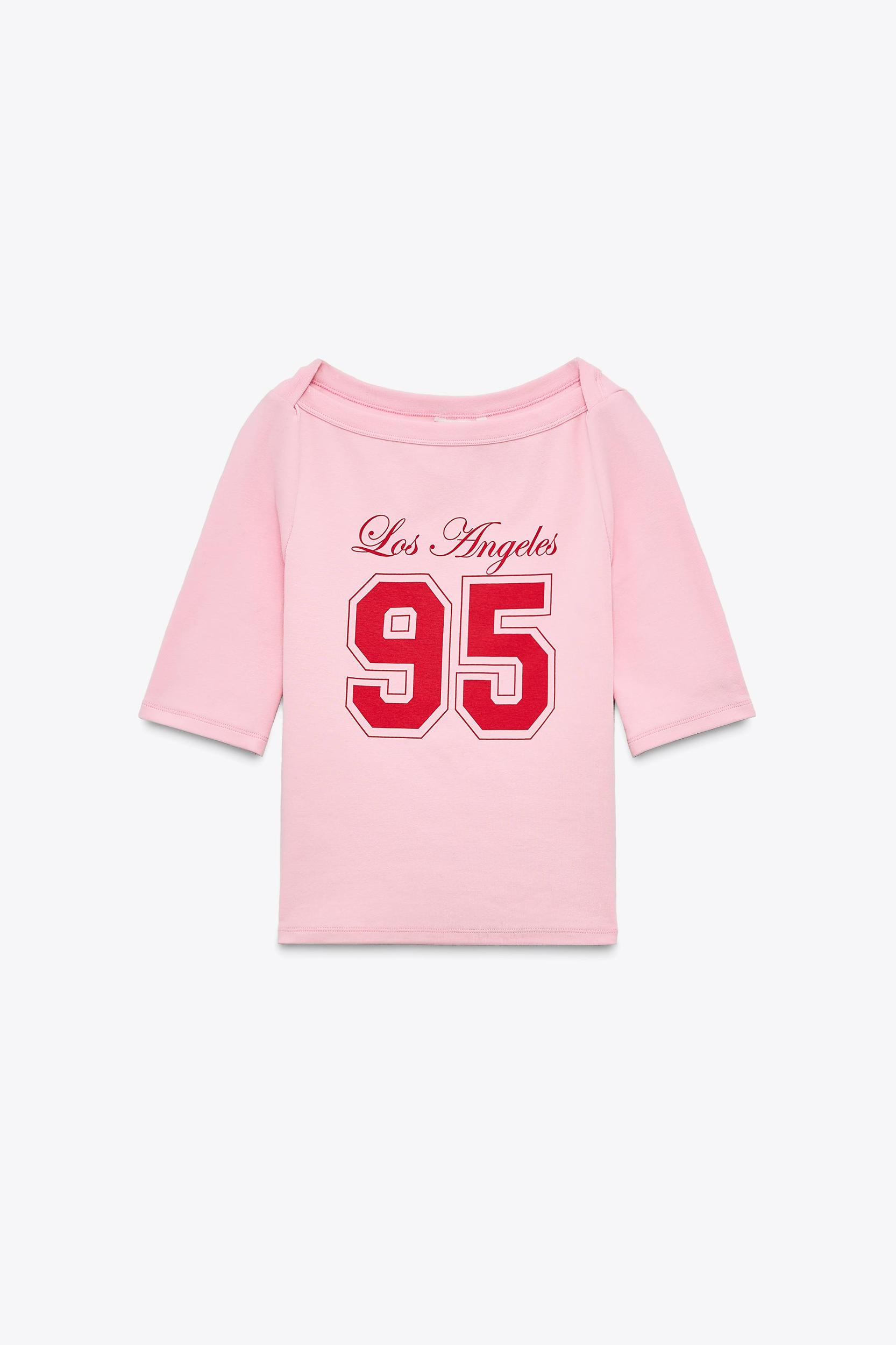 VARSITY T-SHIRT Product Image