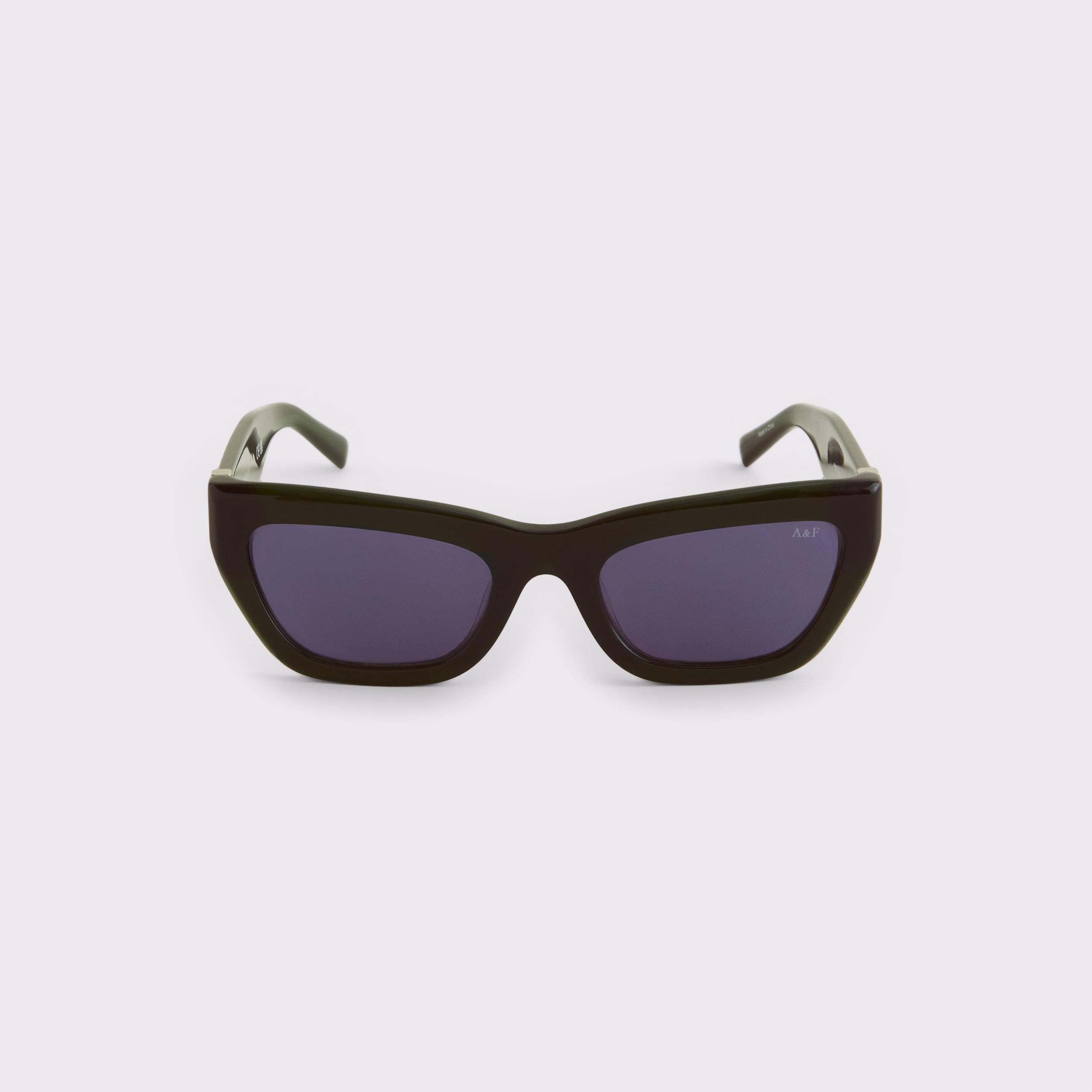 Wide Cat Eye Sunglasses Product Image