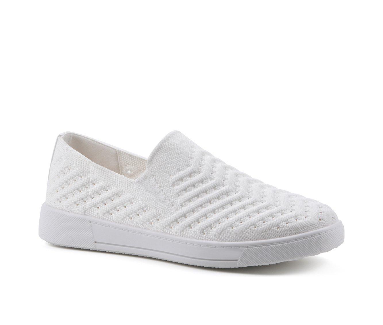 Women's White Mountain Courage Slip-On Shoes Product Image