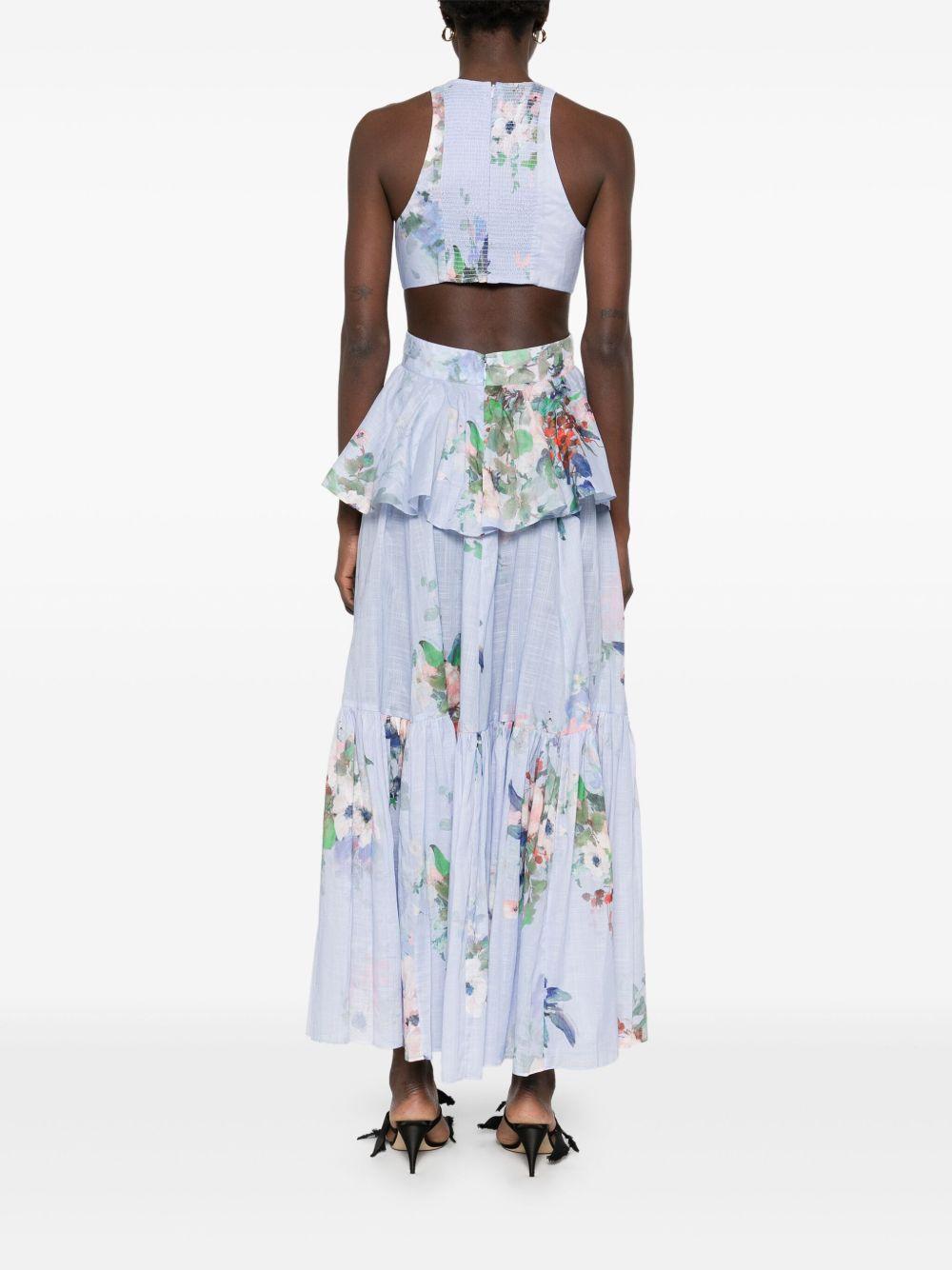 Everley maxi dress Product Image