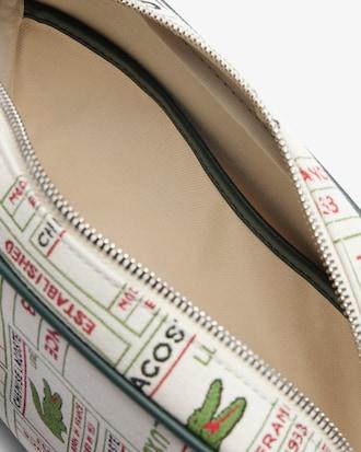 Heritage Jacquard Shoulder Bag Product Image