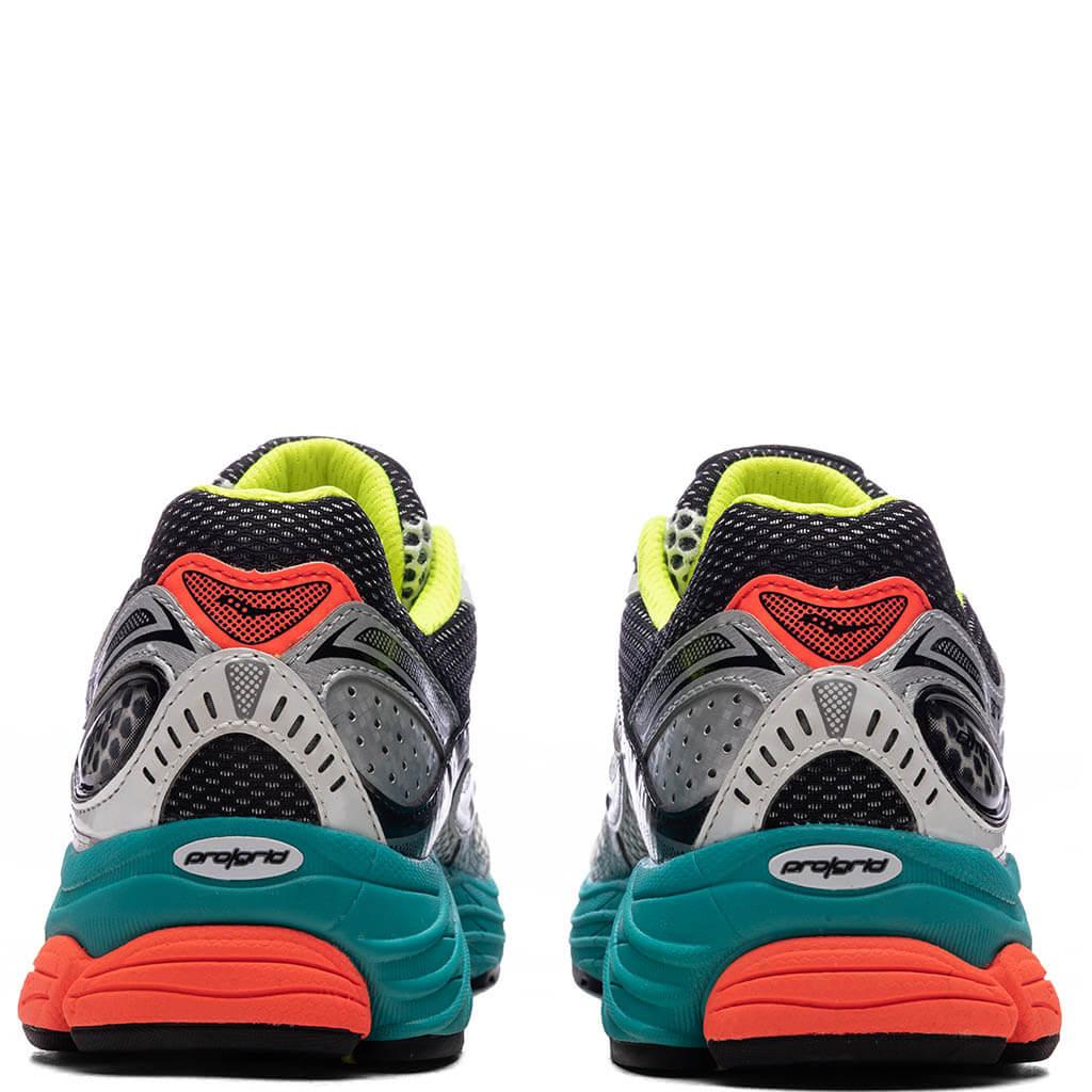 Progrid Omni 9 - Silver/Mutant Male Product Image