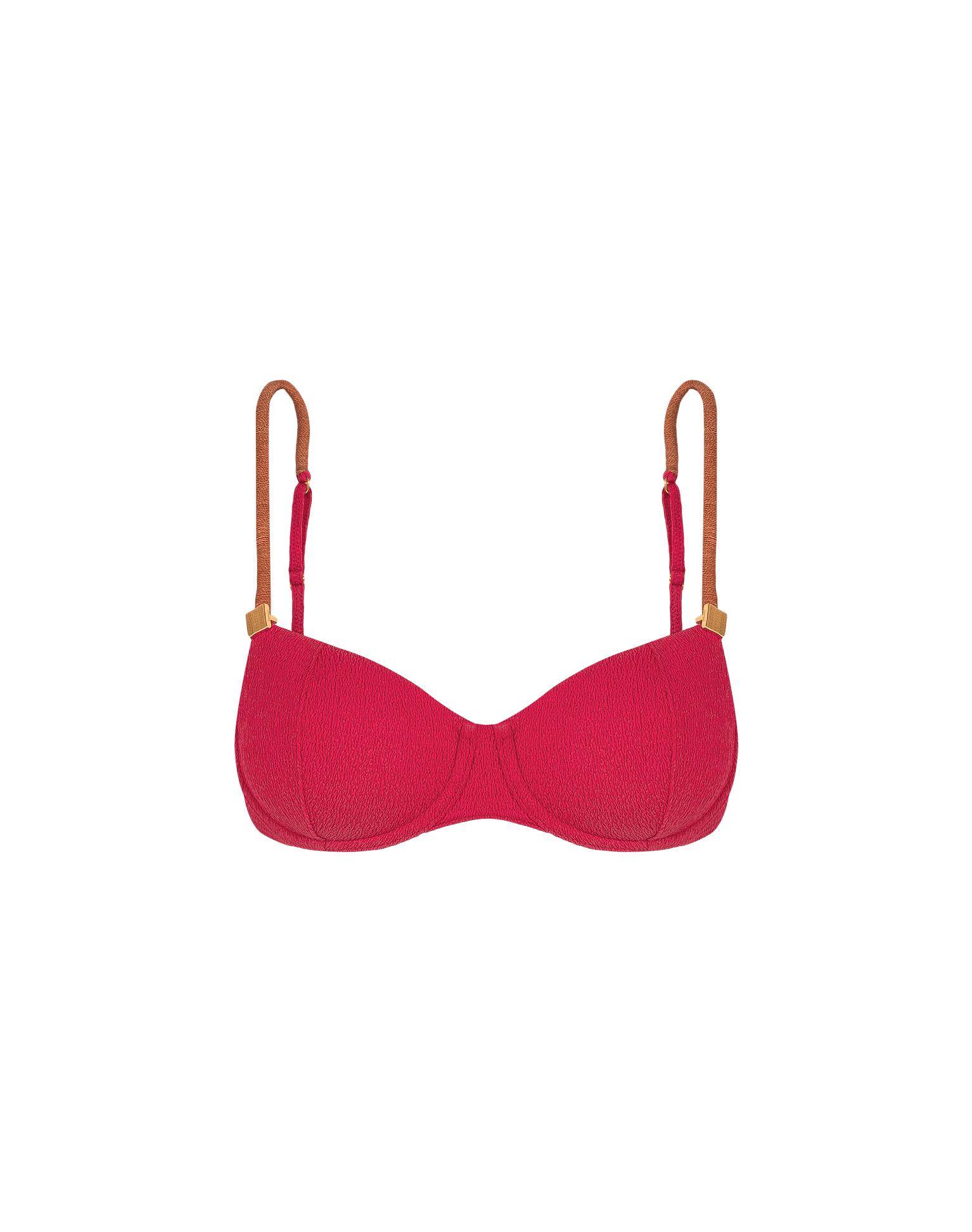 Firenze Aika Gigi Hot Pant Bottom - Summerwine Product Image