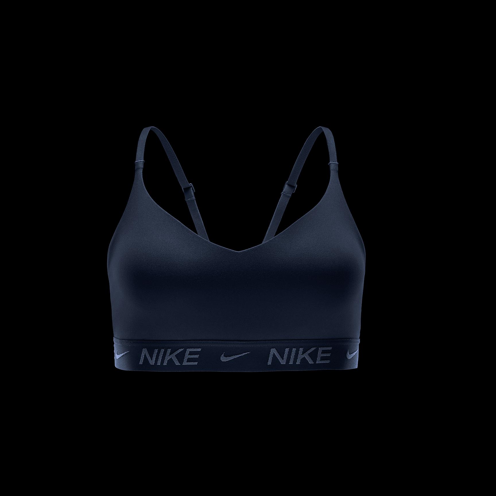 Nike Indy Light Support Women's Padded Adjustable Sports Bra Product Image