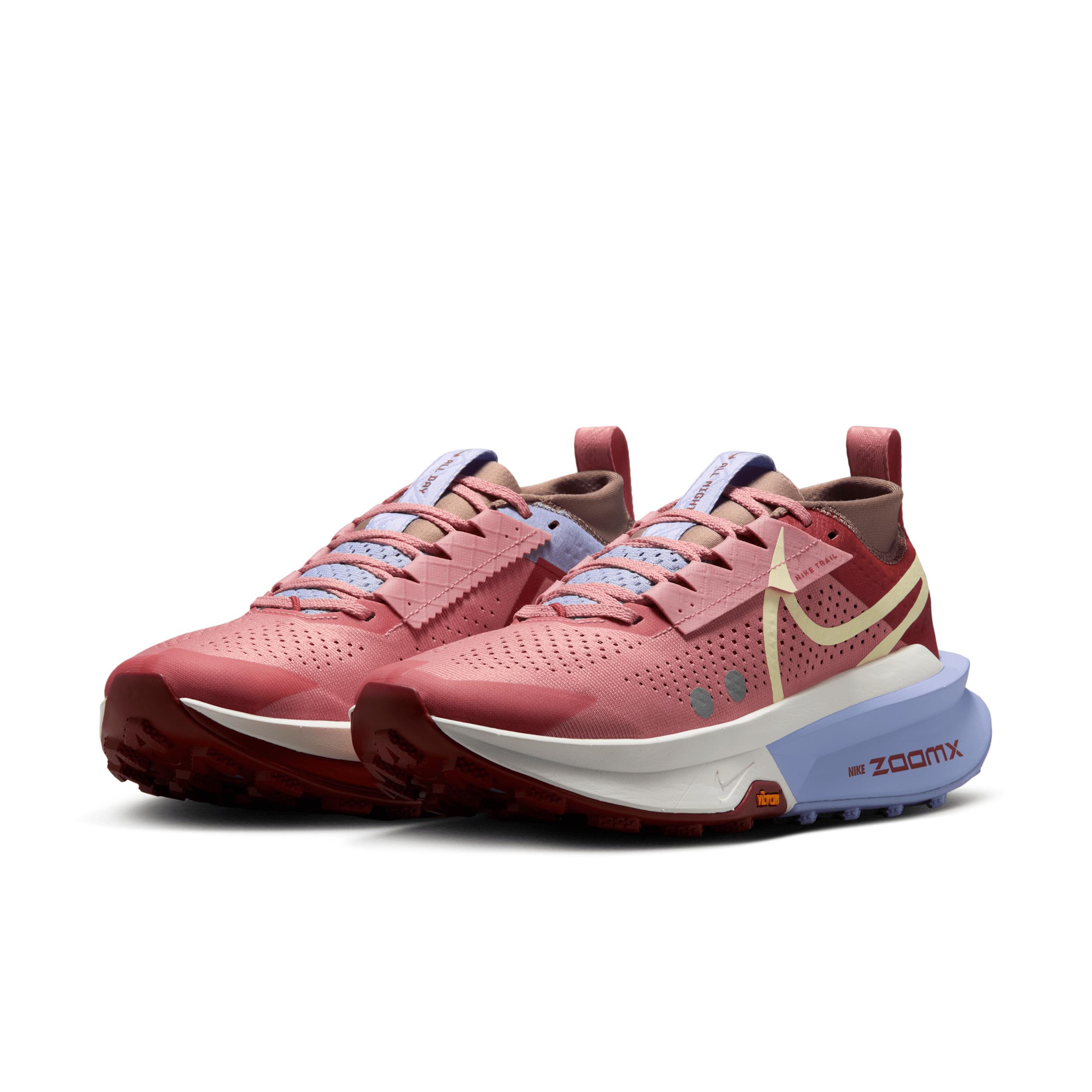 Nike Womens Zegama 2 Trail Running Shoes | FD5191-600 Product Image