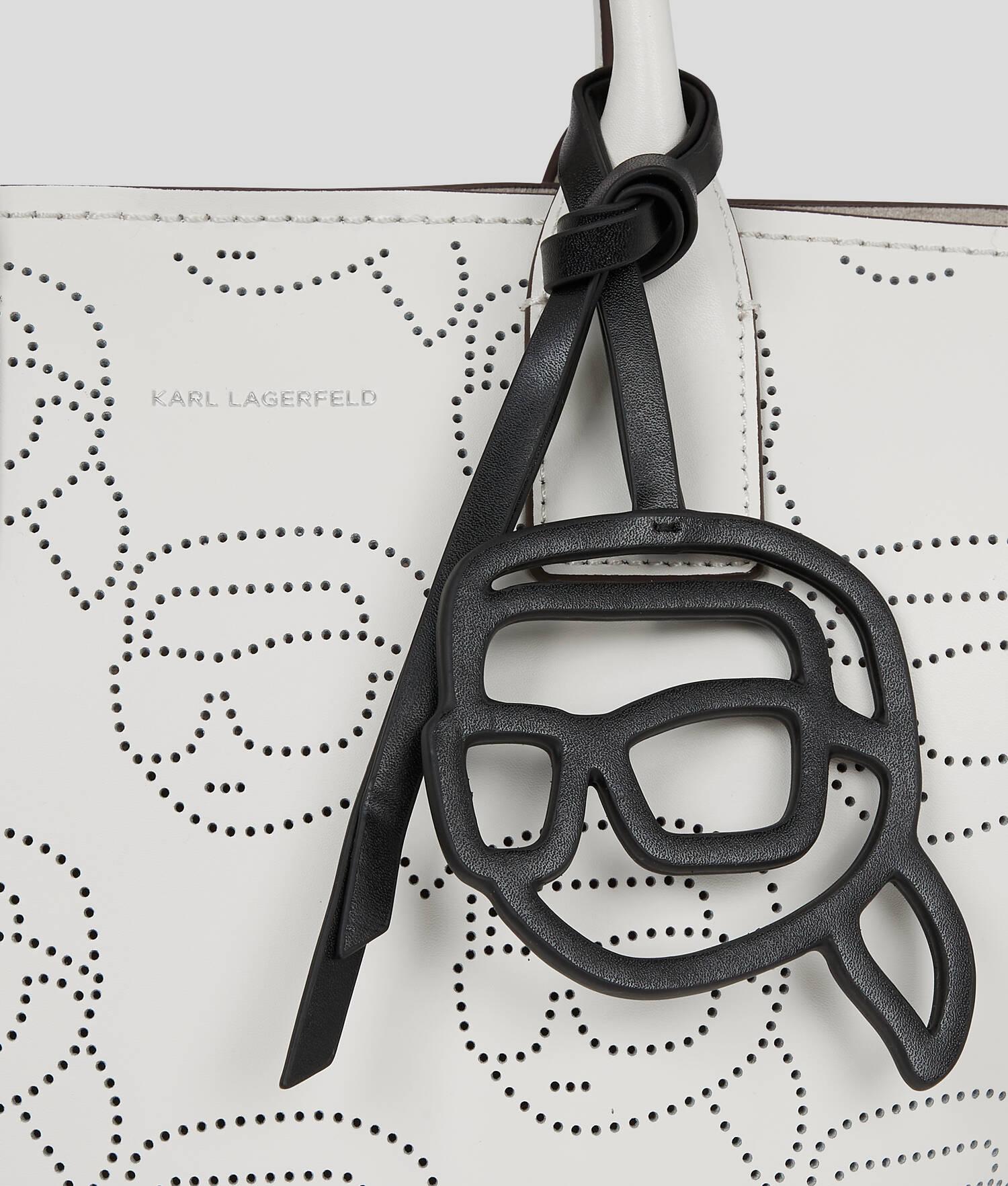 IKON PERFORATED TOTE BAG Product Image