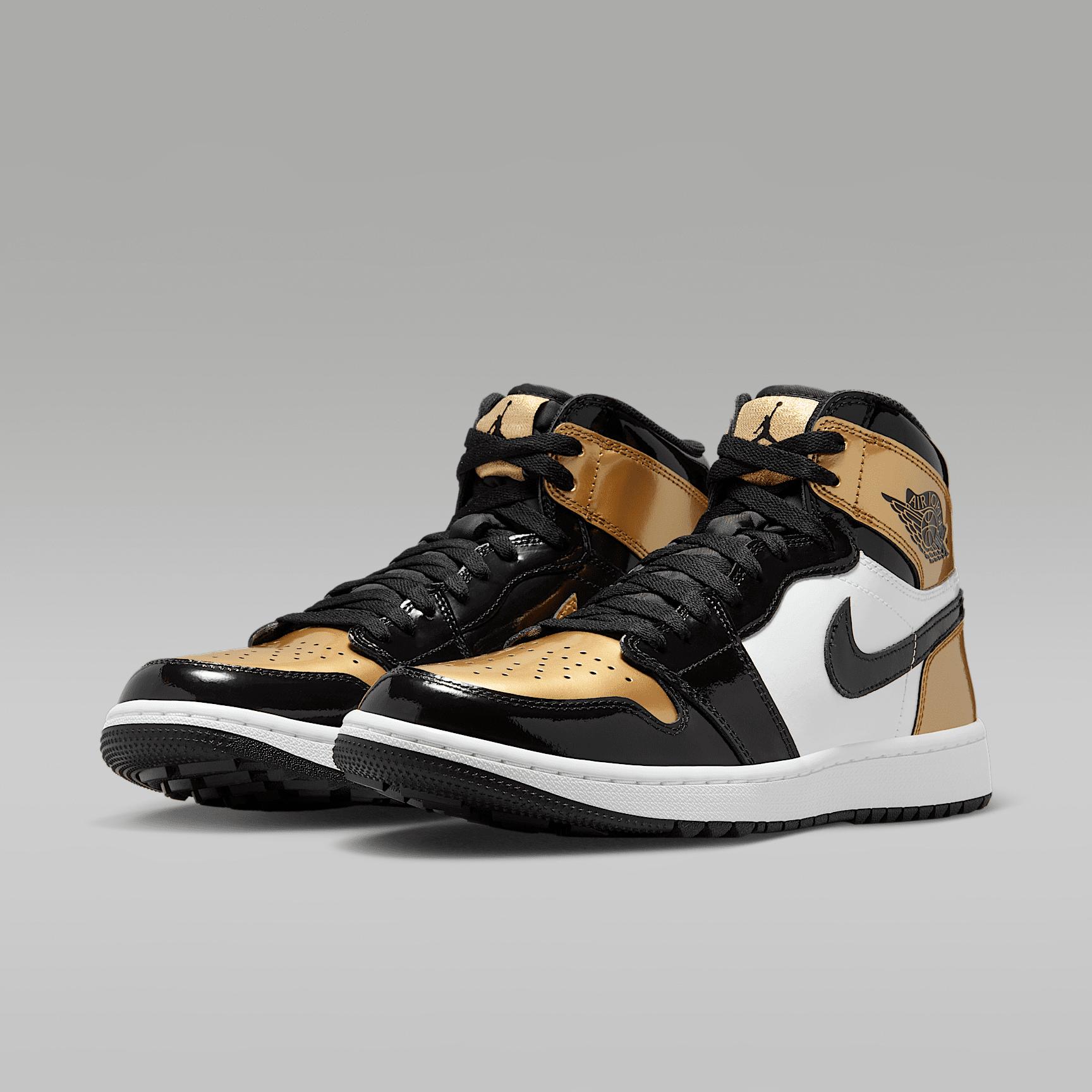 Air Jordan I High G Men's Golf Shoes Product Image