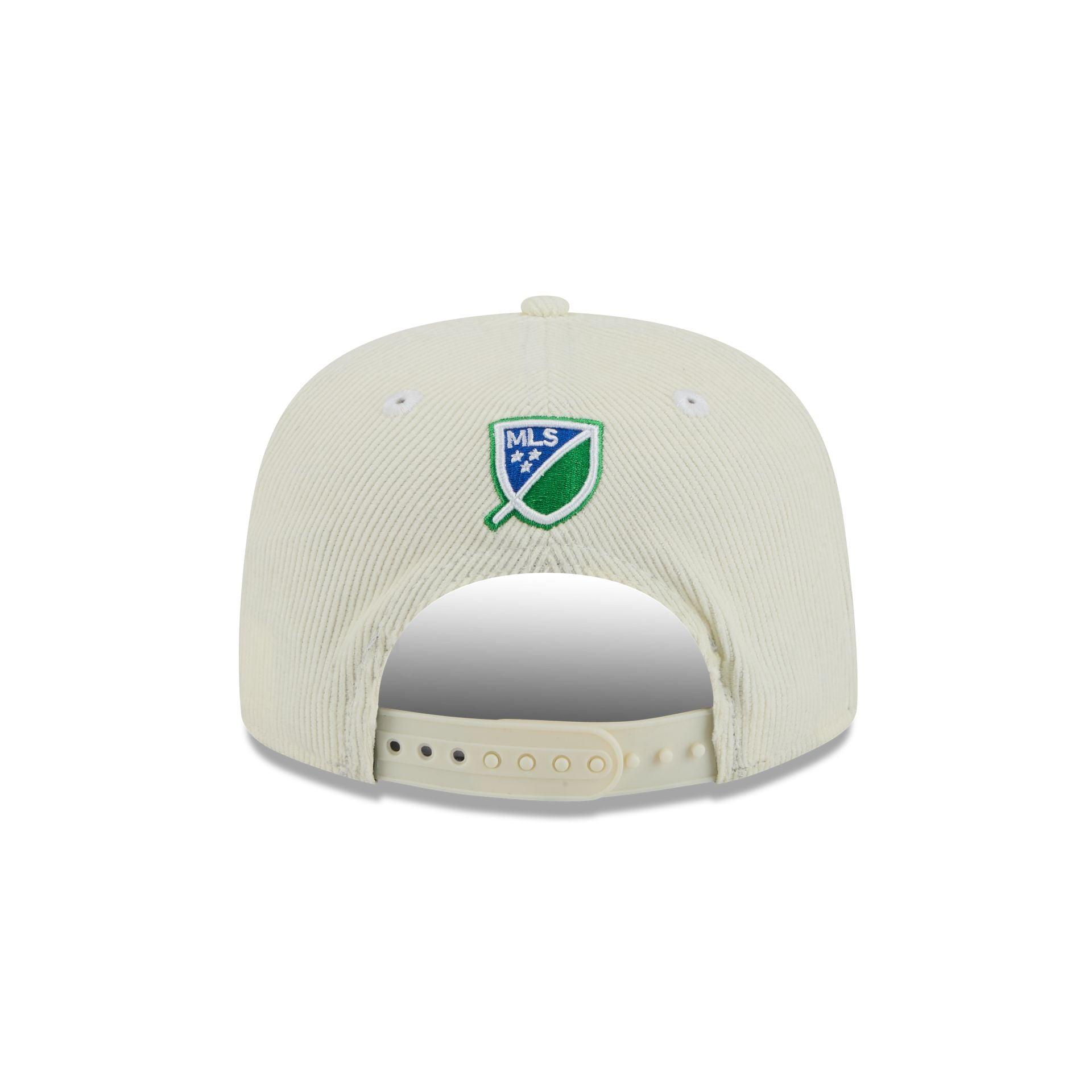 Seattle Sounders 2025 MLS Kickoff Golfer Hat Male Product Image