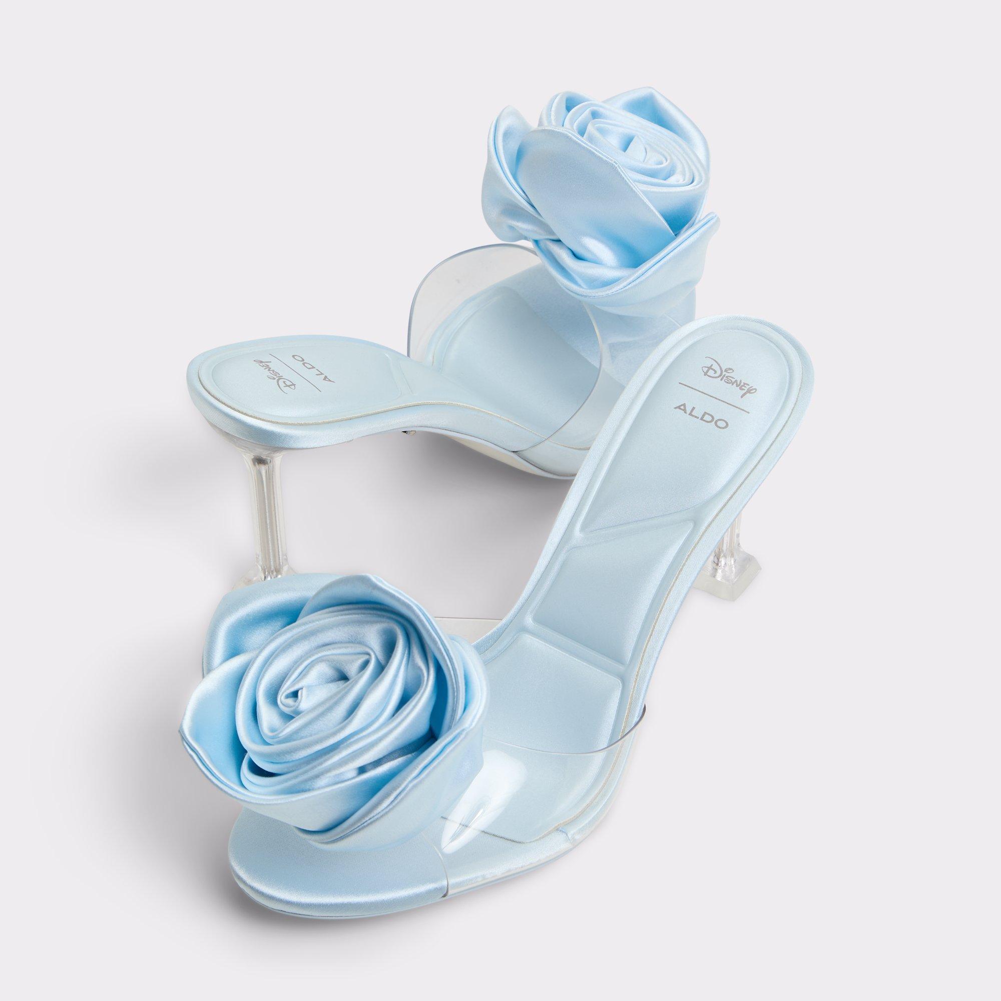 Cinderellamule Light Blue Women's Disney | ALDO US Product Image