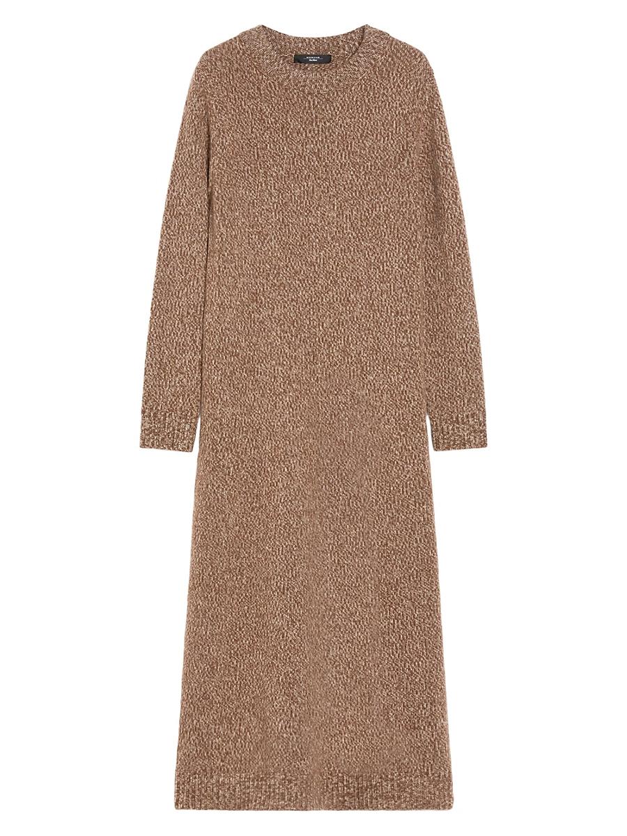 Womens Dionne Virgin Wool Sweater Dress Product Image