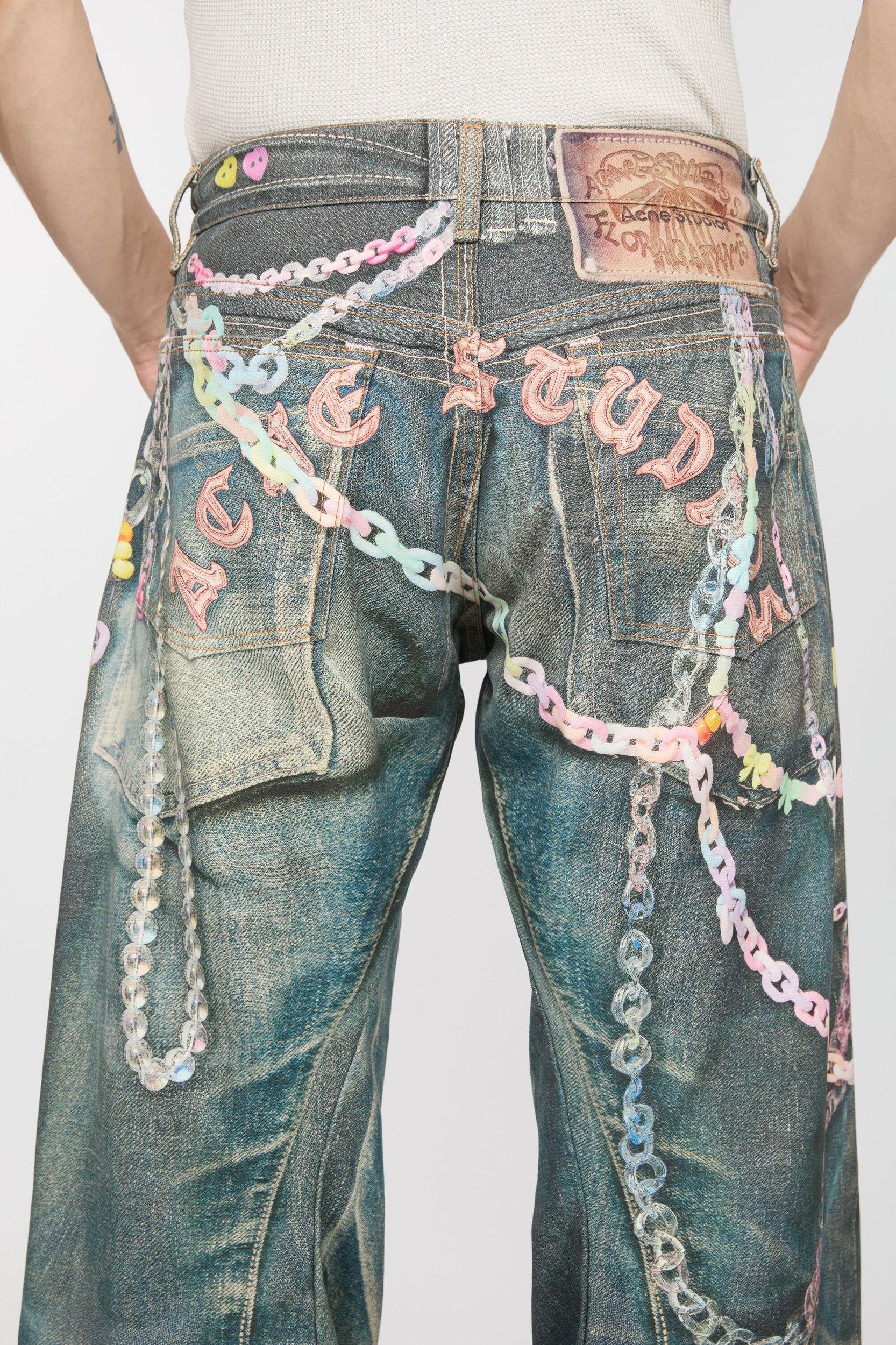 Loose fit jeans - 2006 Product Image