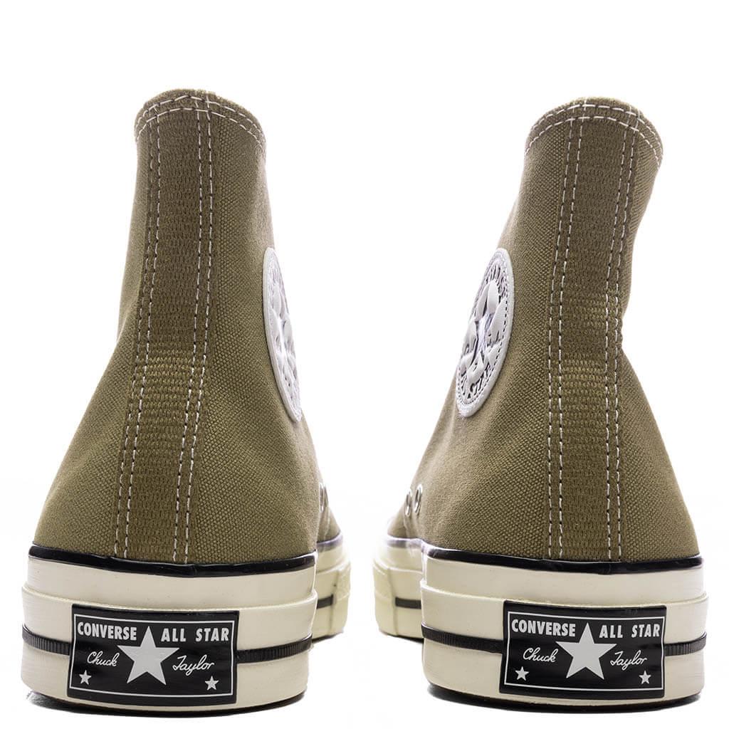 Chuck 70 Hi - Swamp Core/Egret/Black Male Product Image