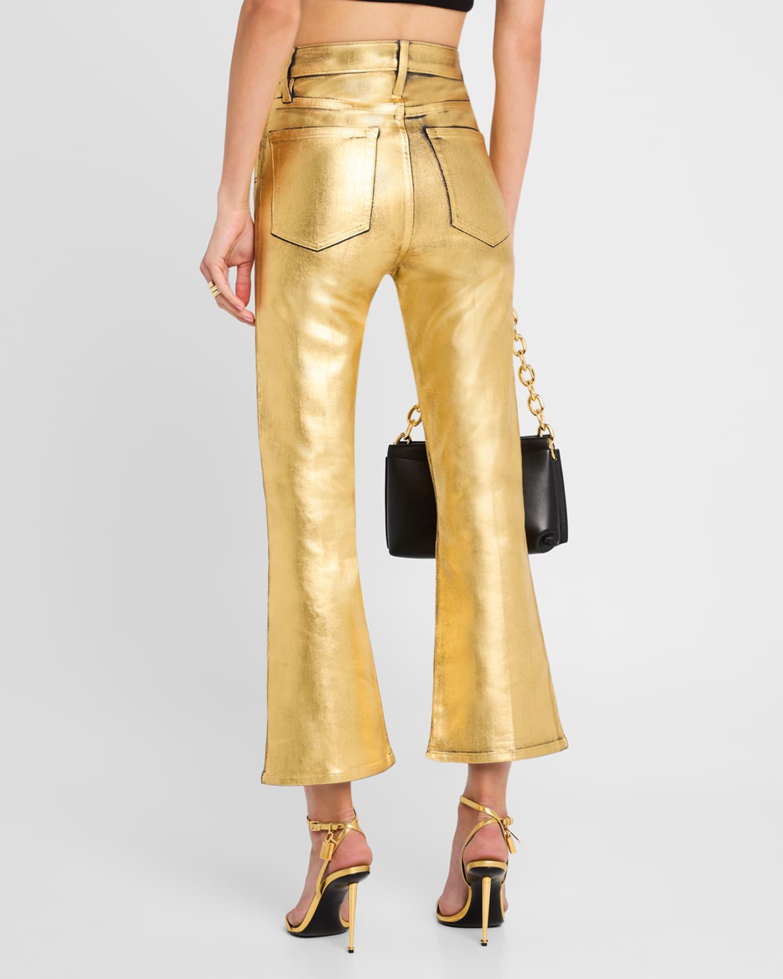 Le Crop Mini Boot Jeans Product Image