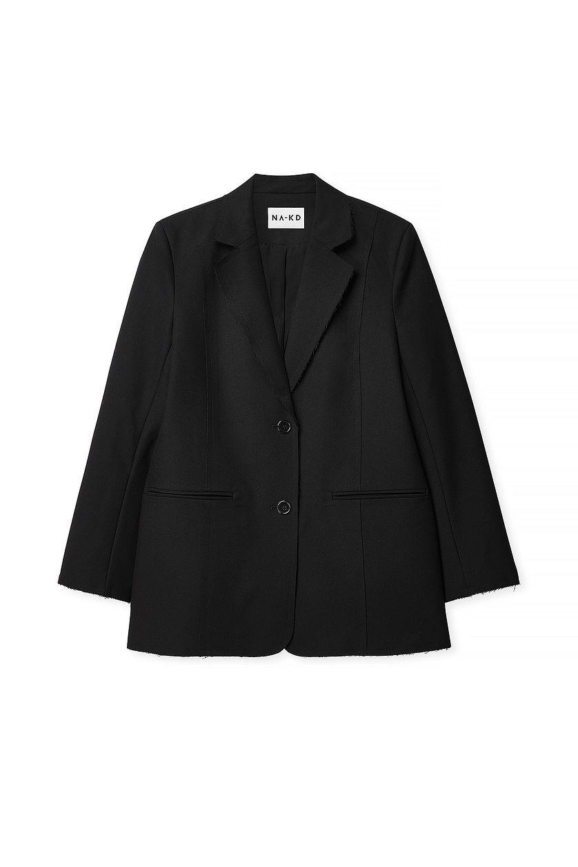 Oversized Blazer Product Image