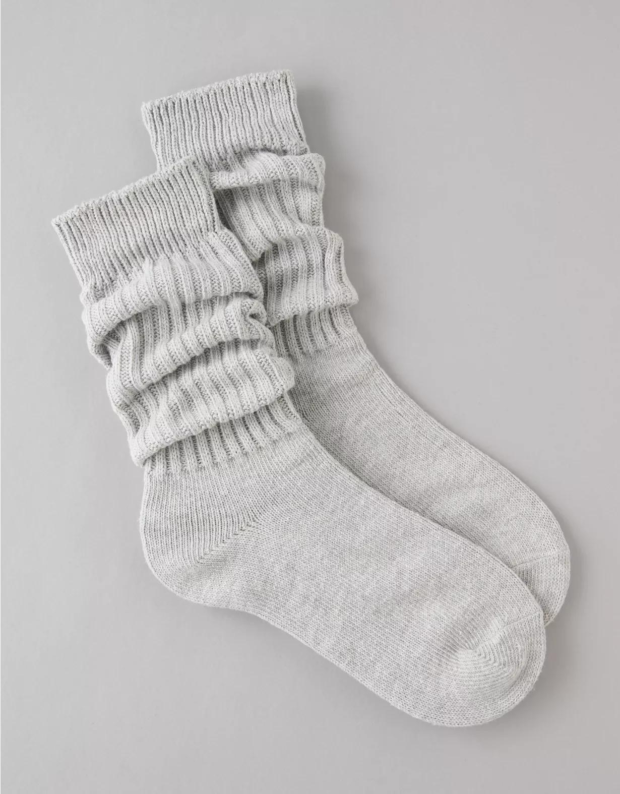 AE Super Slouchy Socks Product Image