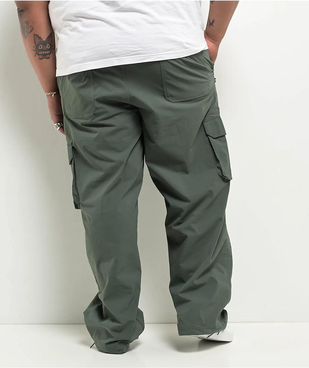 Nike SB Kearny Vintage Green Cargo Pants Product Image