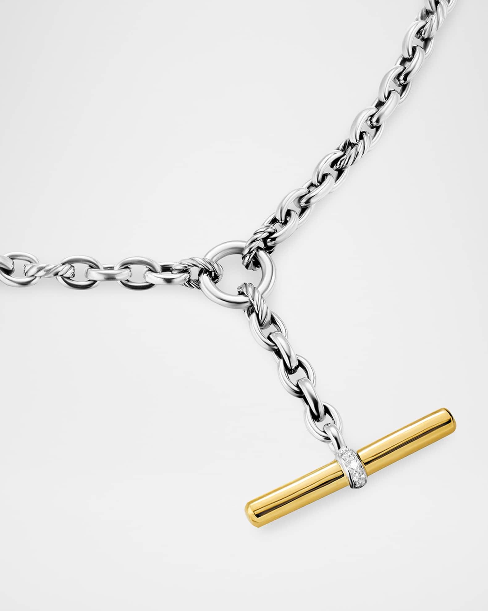 Crossover 5 Row Ring in Silver, 17.5mm Product Image