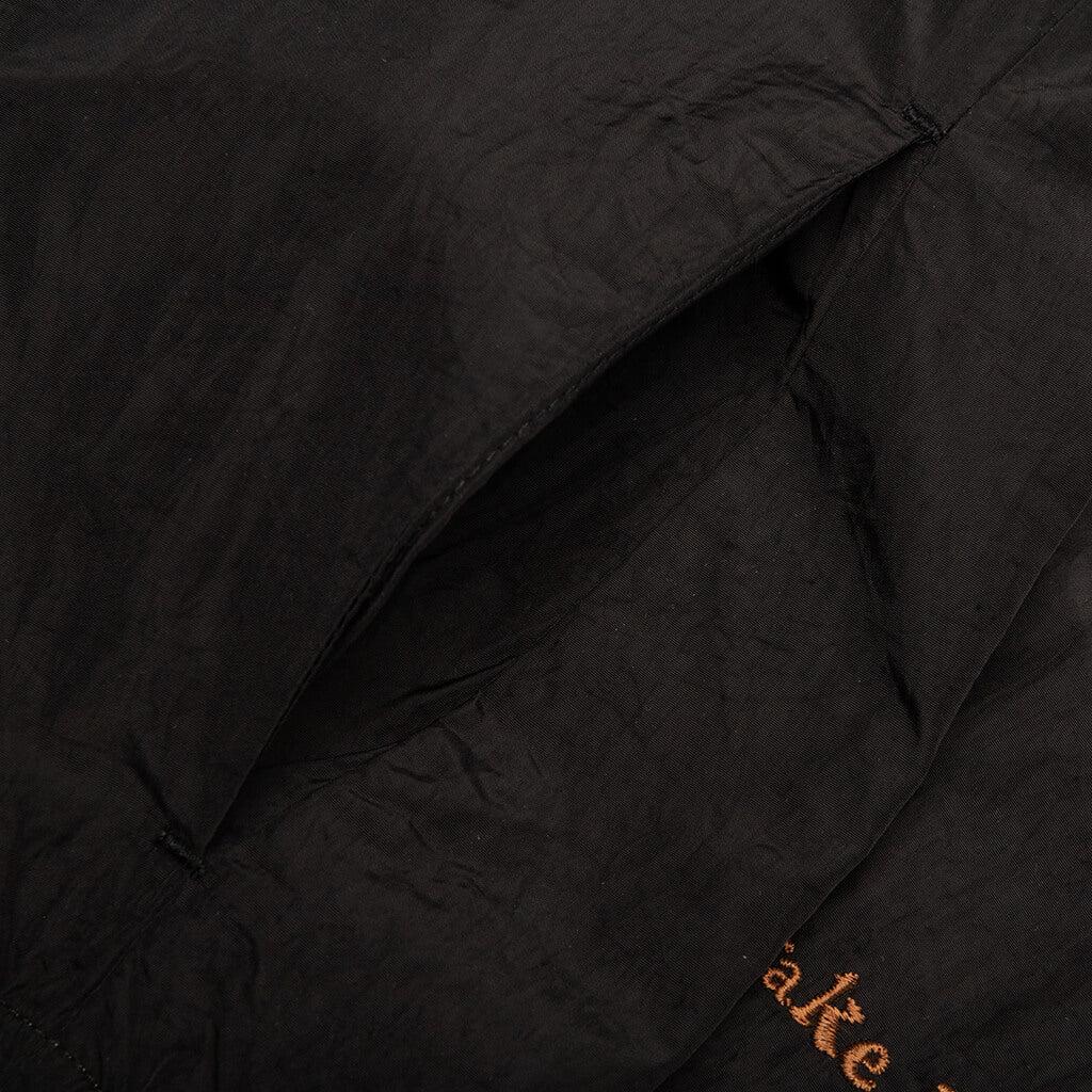 Lets Go Reversible Harrington Jacket - Blue/Green Male Product Image