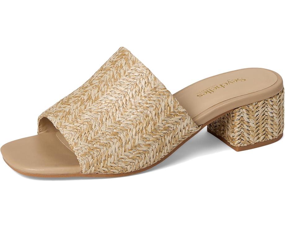 Pepper Leather Sandal Slide Product Image