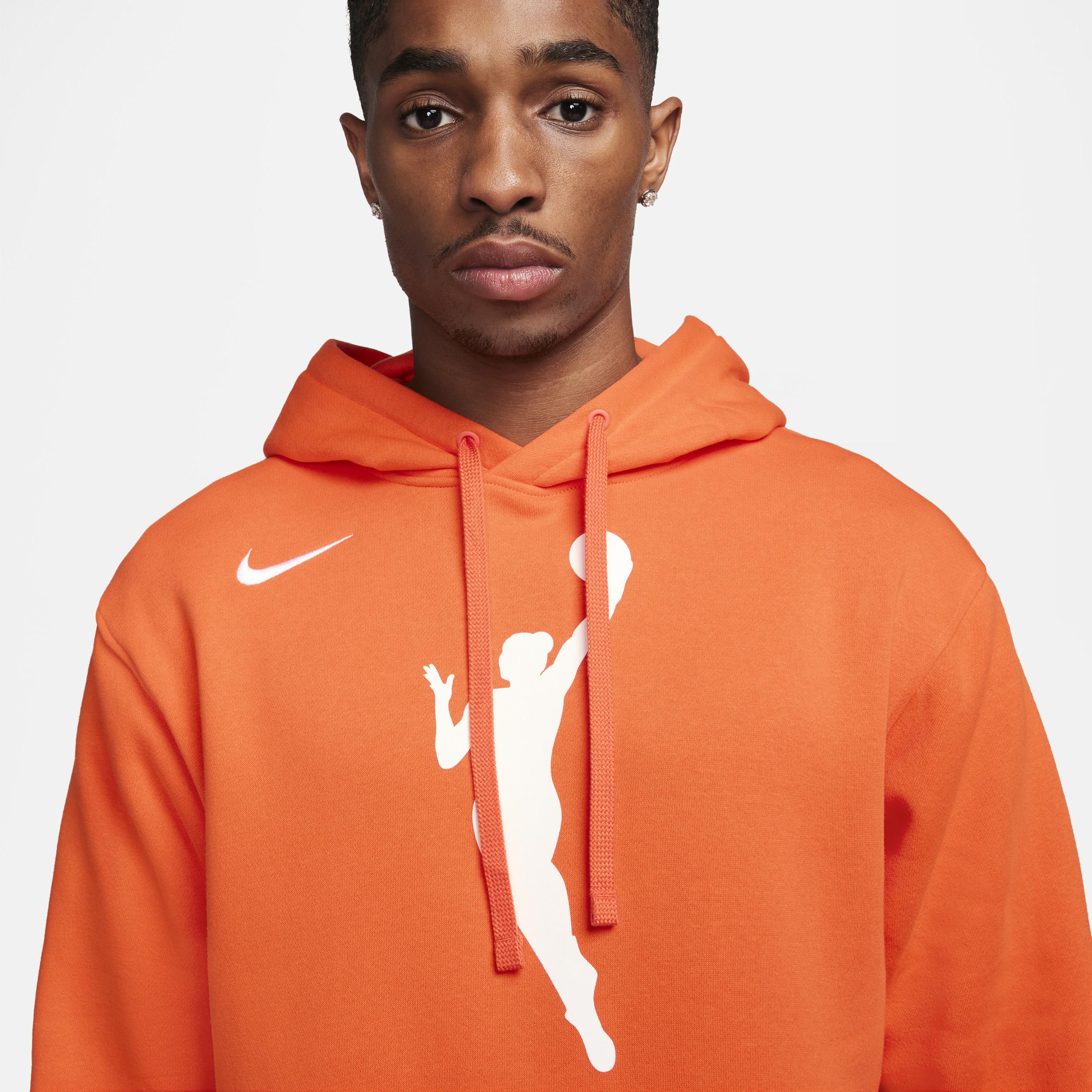 WNBA Nike Mens Fleece Pullover Hoodie | DR9596-820 Product Image
