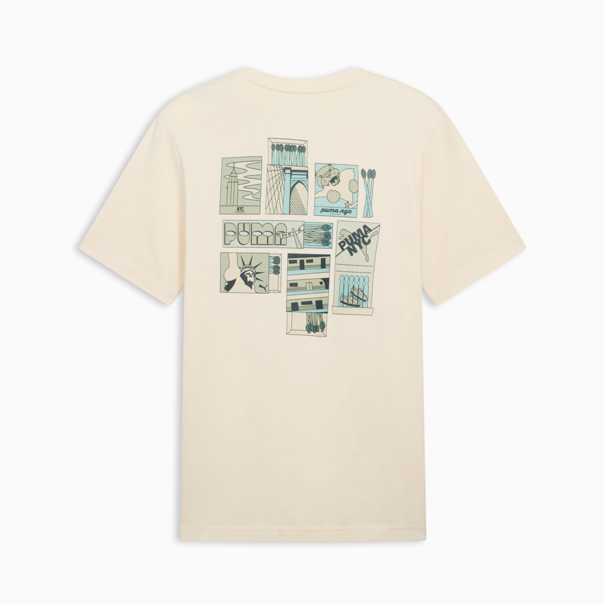 NYC Flagship Matchbook Men's Tee Product Image