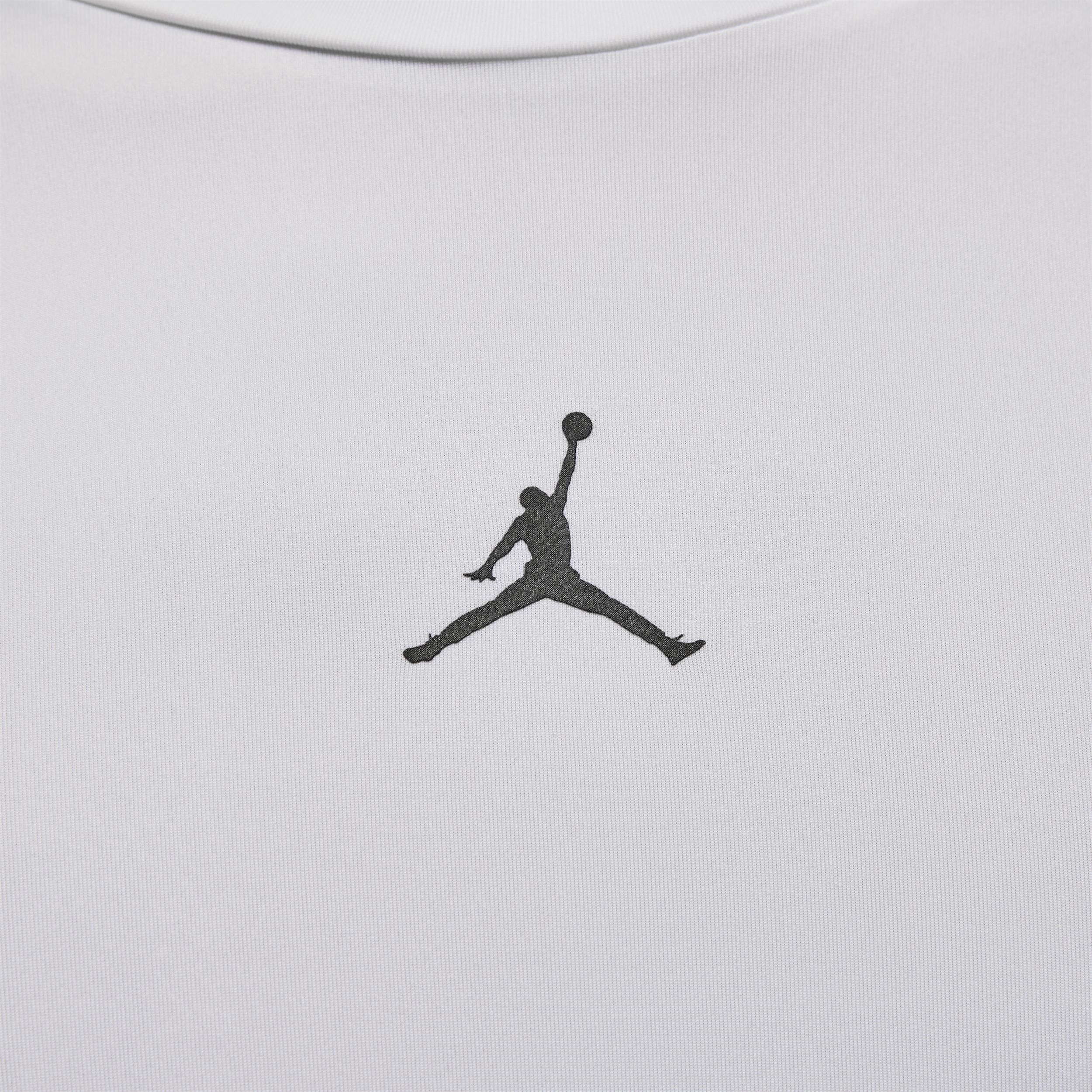 Mens Jordan Sport Dri-FIT Short-Sleeve Base Layer Top | HV4099-010 Product Image