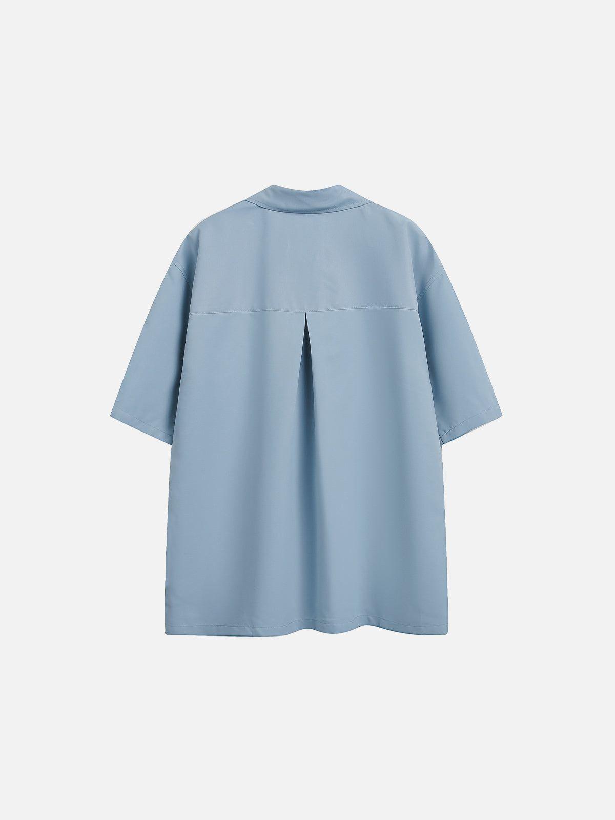 Aelfric Eden Character Shadow Graphic Shirt Product Image