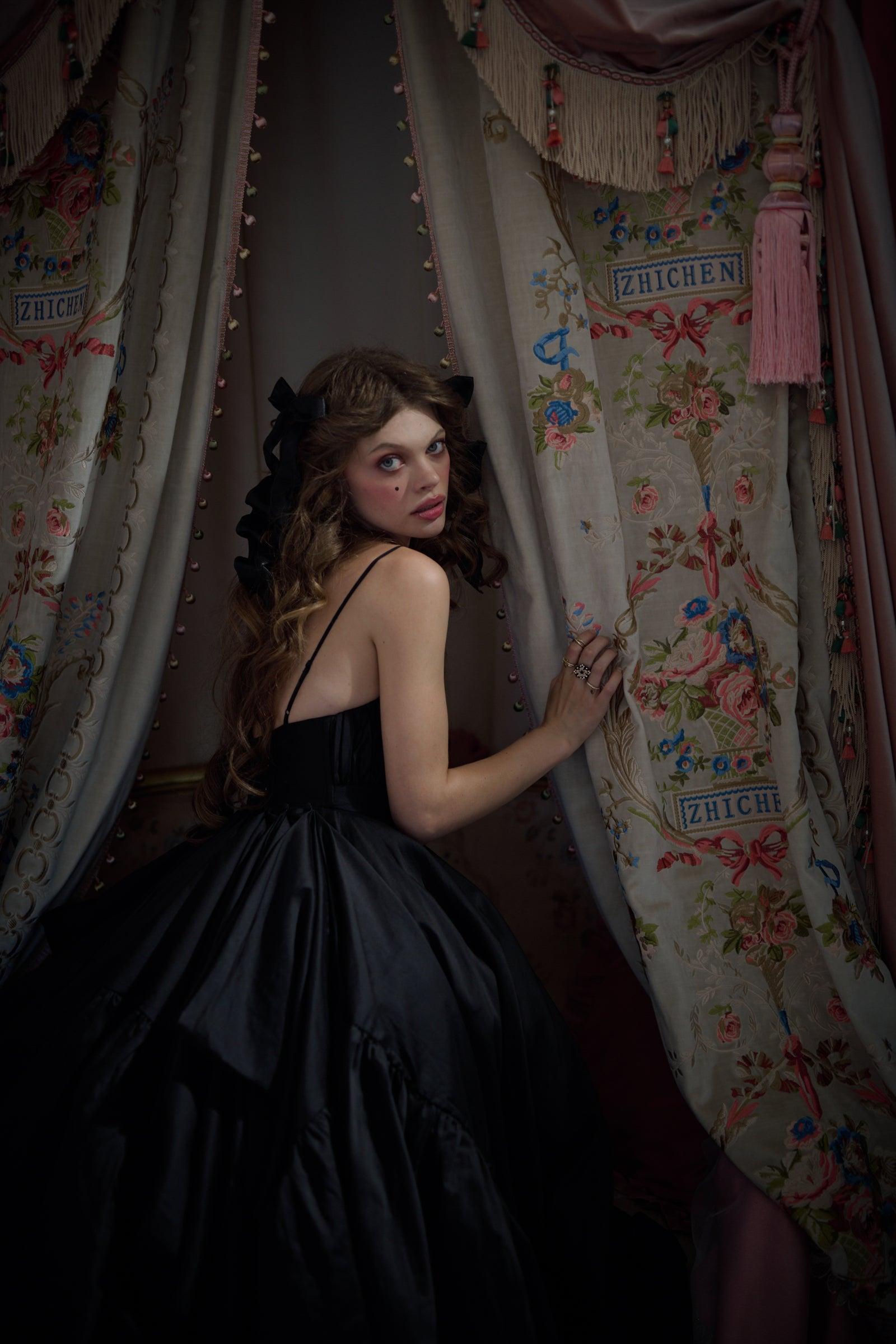 The Raven Destination Gown Product Image