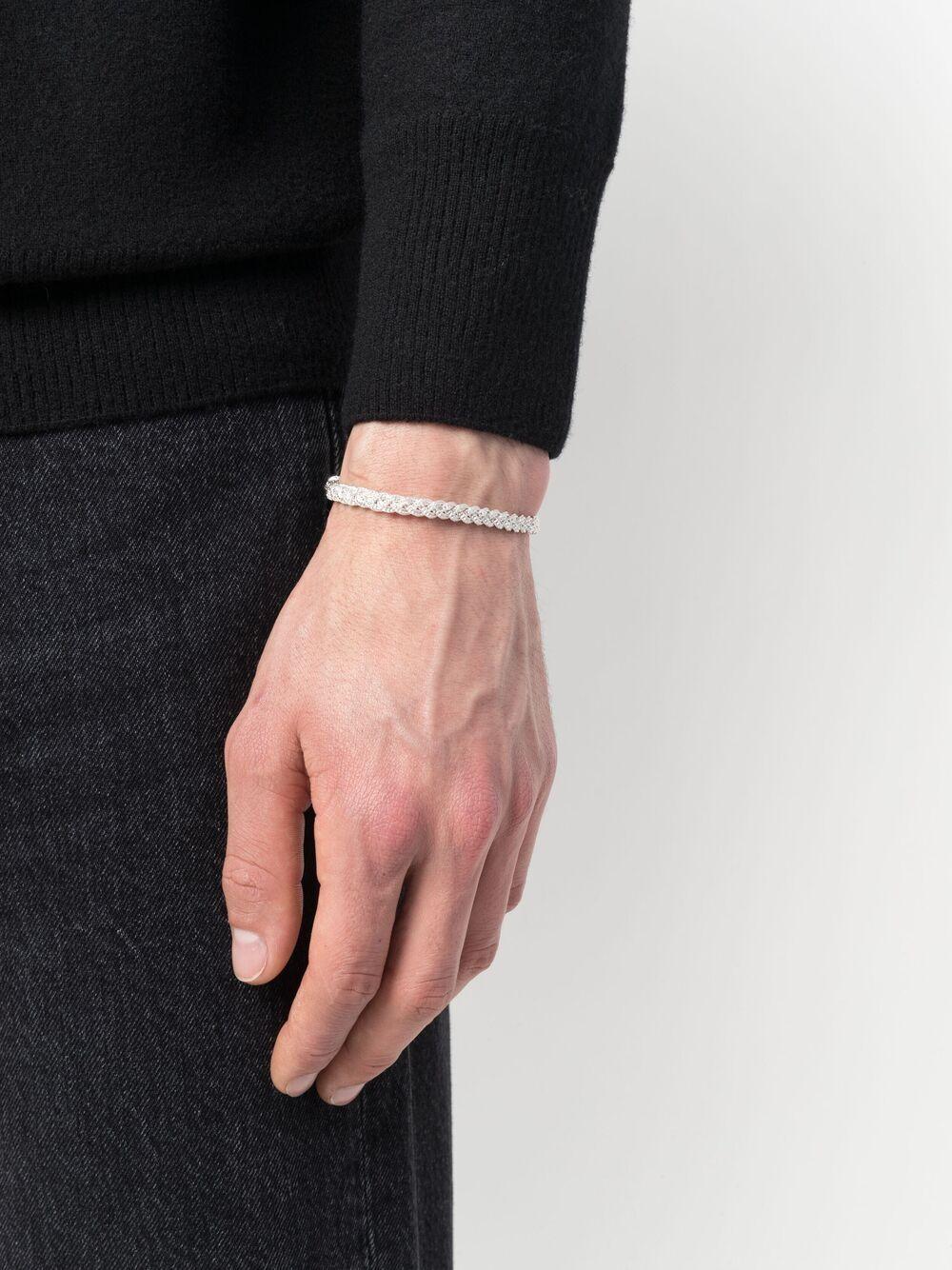 ice braided bracelet Product Image