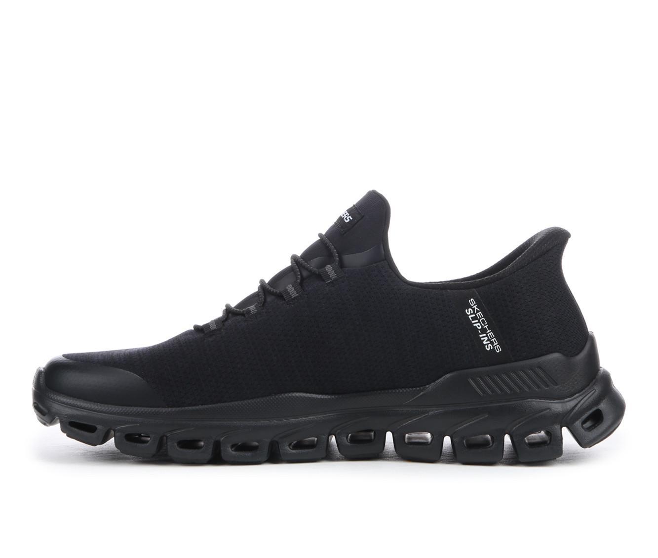 Men's Skechers 233011 Glide Step Slip-Ins Walking Shoes Product Image