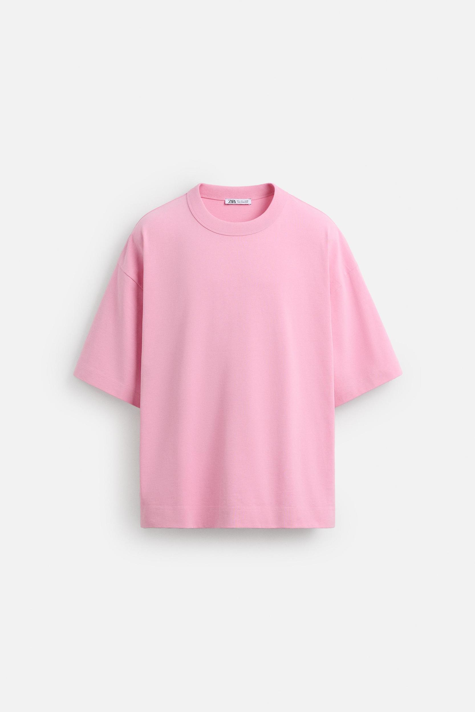 HEAVY WEIGHT WASHED T-SHIRT Product Image