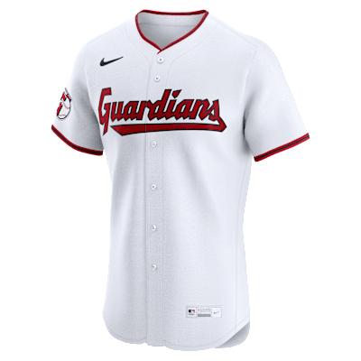 Cleveland Guardians Nike Mens Dri-FIT ADV MLB Elite Jersey | 9B100CYZGUA-JSG Product Image