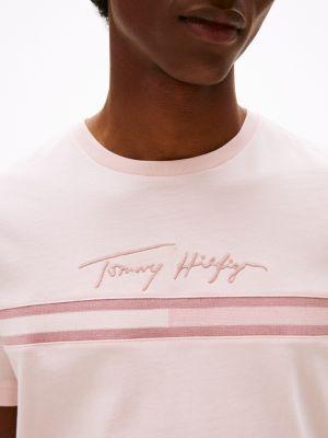 Tonal Signature Flag Logo T-Shirt Product Image