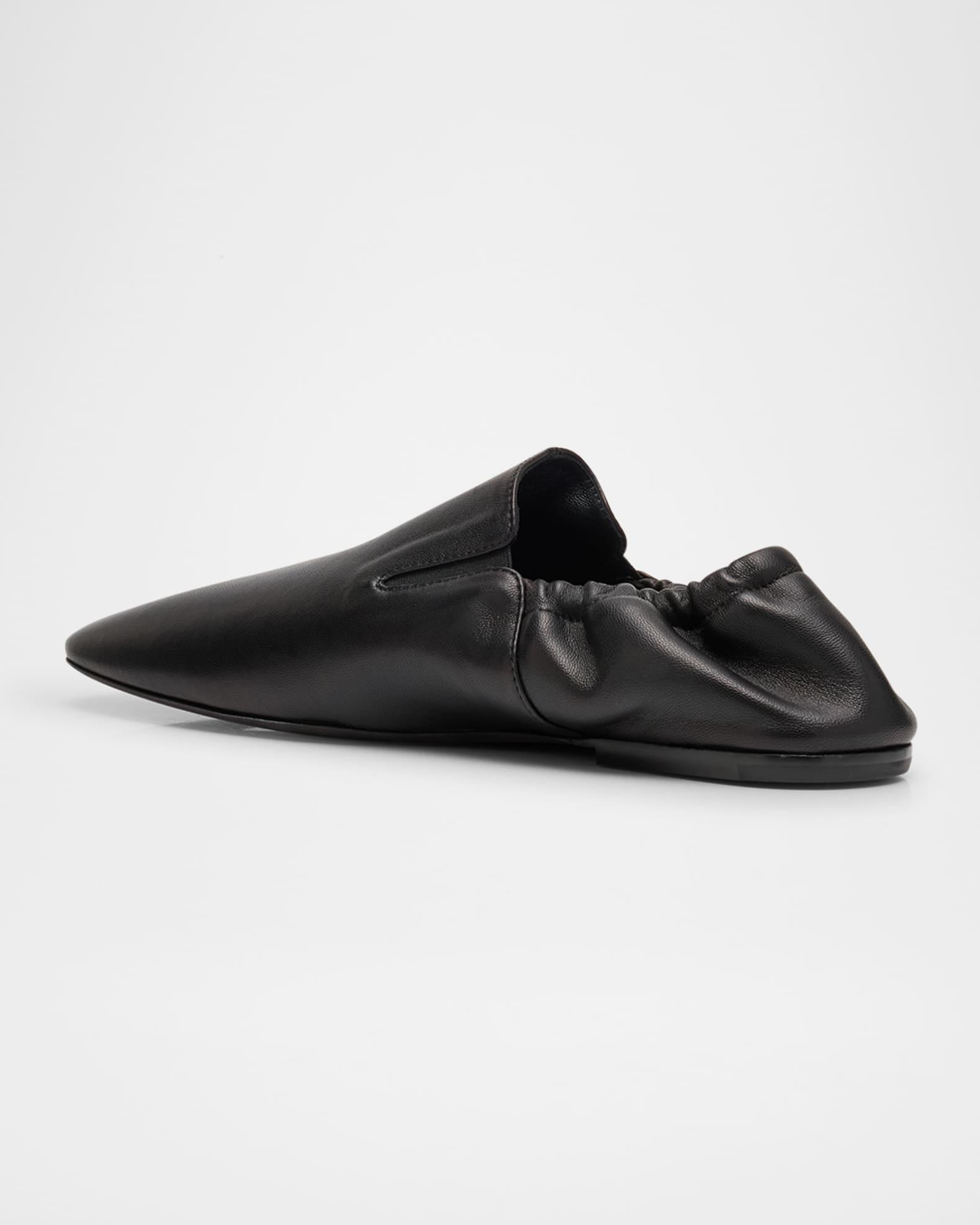 Men's QU112 Leather Loafers Product Image