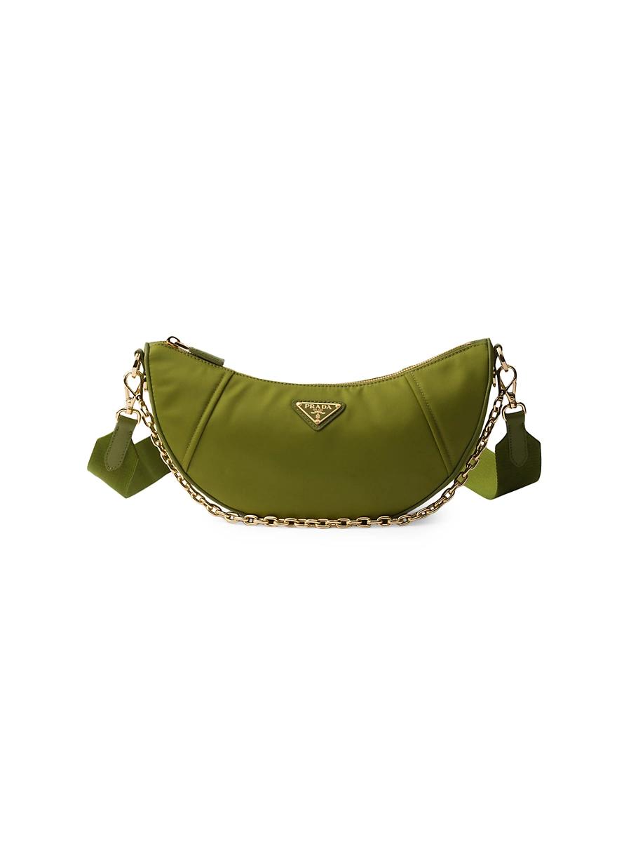 Womens Re-Nylon Shoulder Bag Product Image