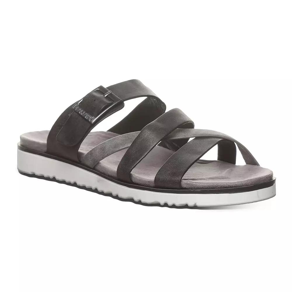 Bearpaw Rhodes Women's Strappy Slide Sandals,  Product Image