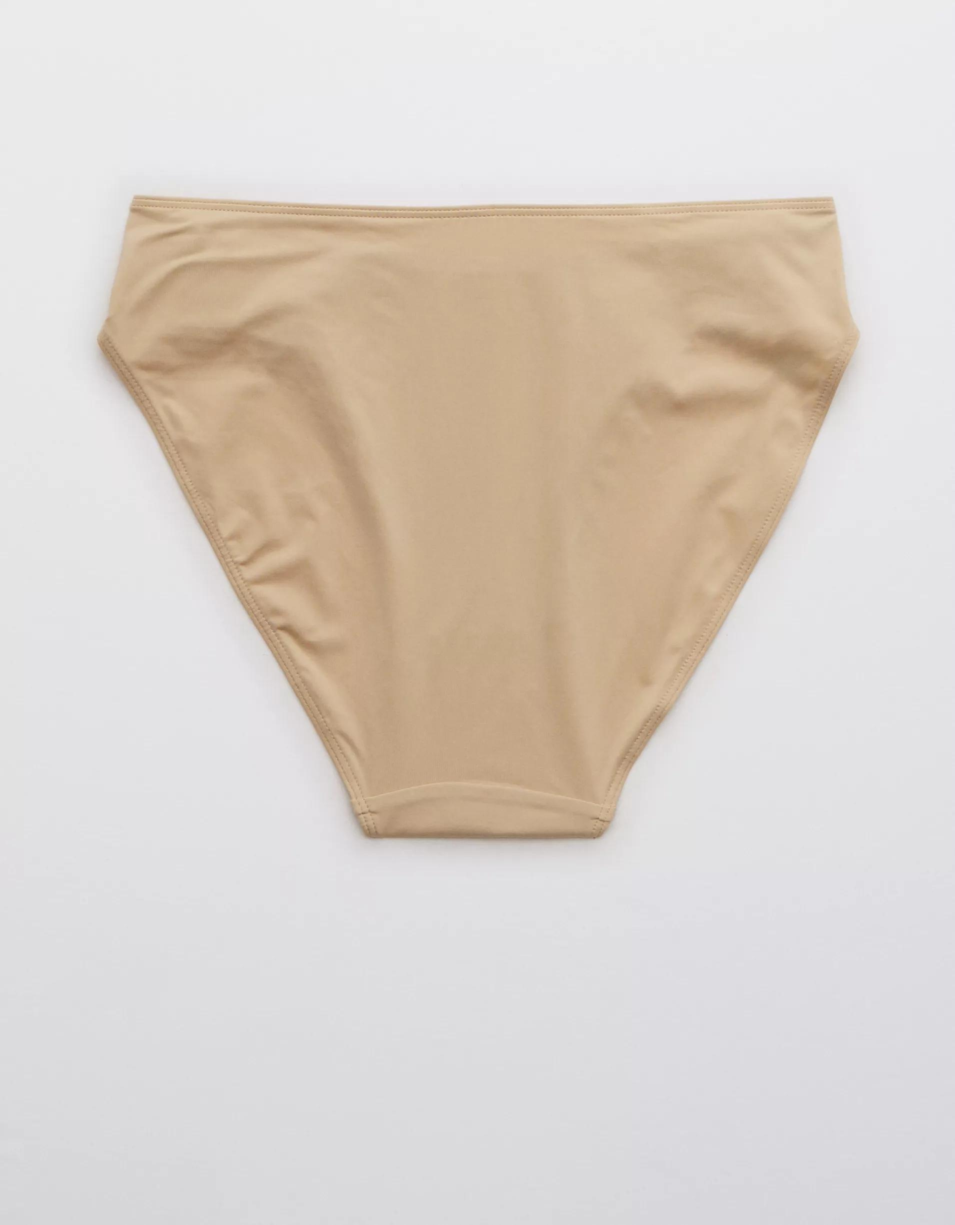 Slick Chicks Adaptive High Waisted Bikini Underwear Product Image